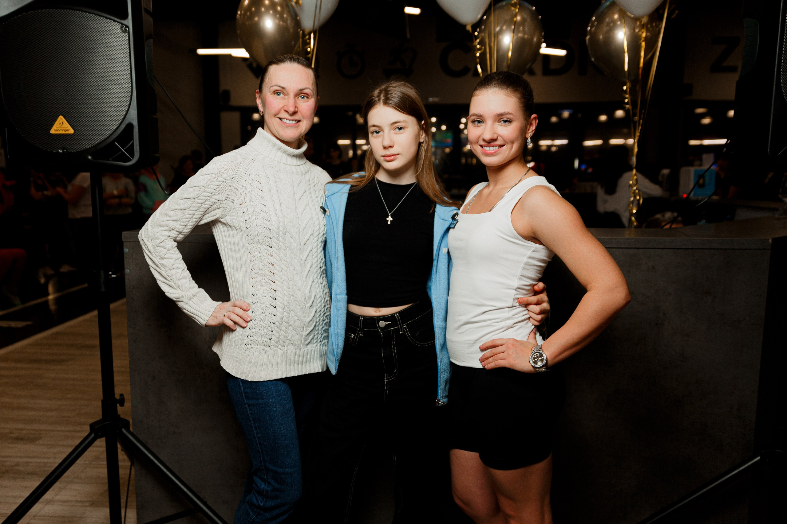 6 ЛЕТ Loft Fitness. Свадебный и репортажный фотограф в Ярославле Евгений Шовдин