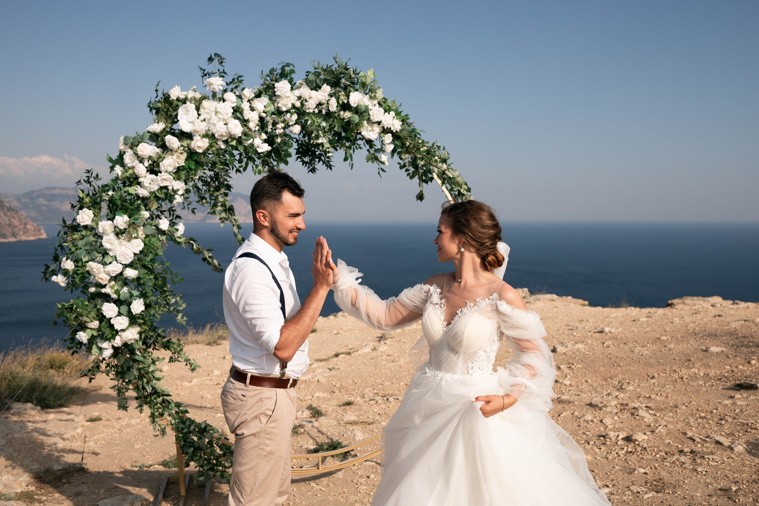 V&D. Семейный фотограф в Севастополе и Симферополе Александра Чистякова