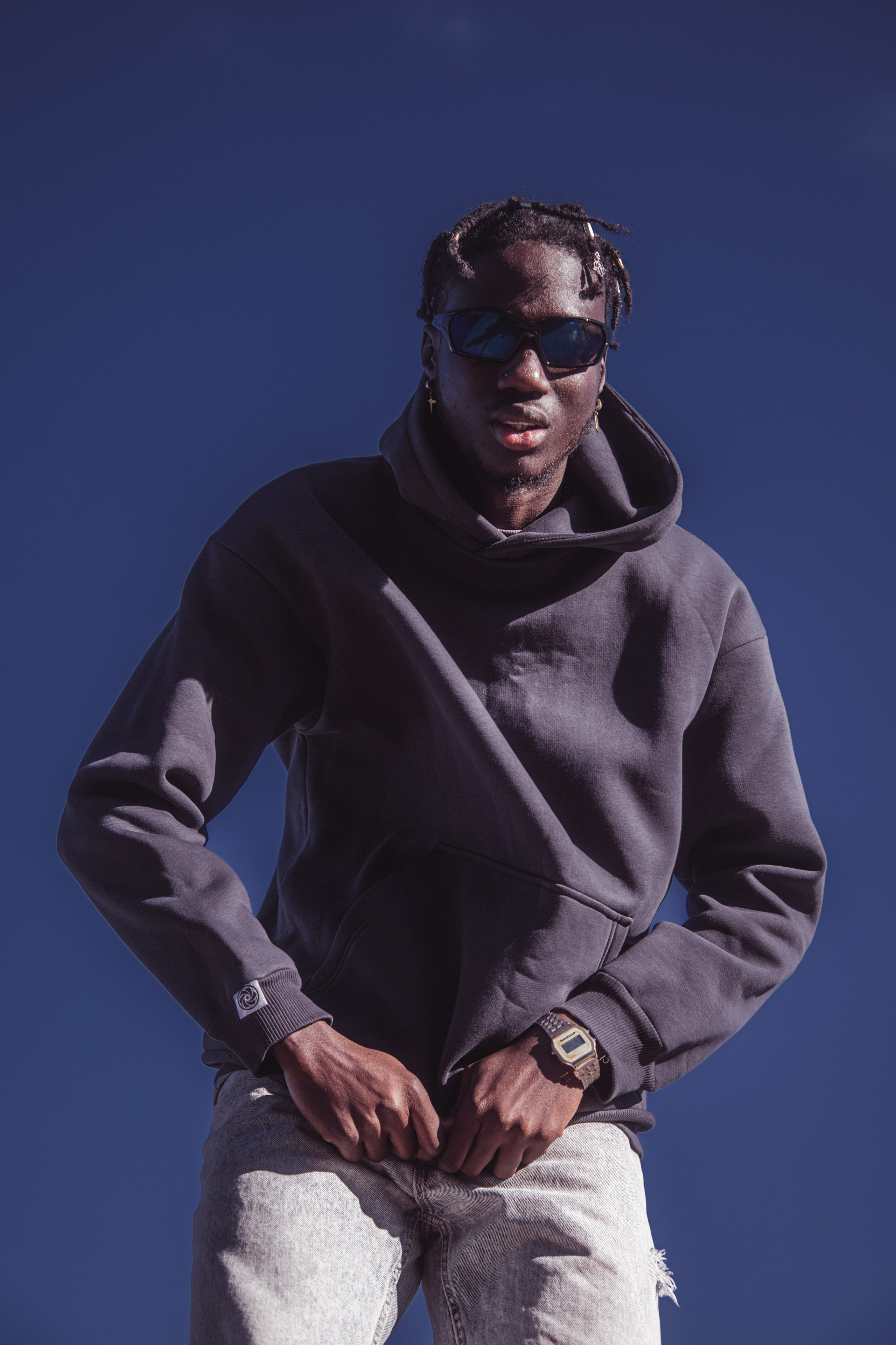 I K I G A I. — Digital Noise —