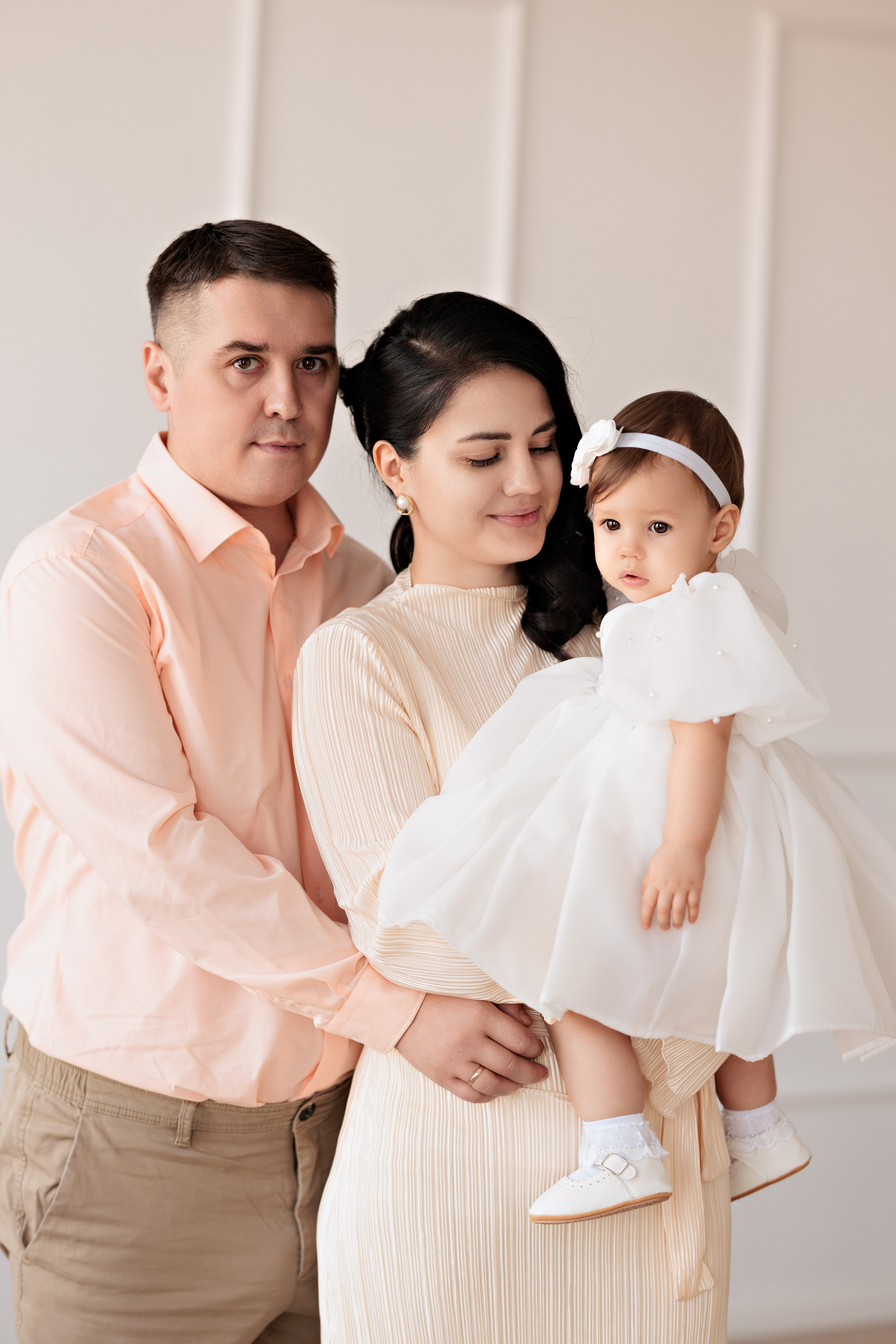 Лике 1 годик. Детский и семейный фотограф в Чите Анастасия Шубина