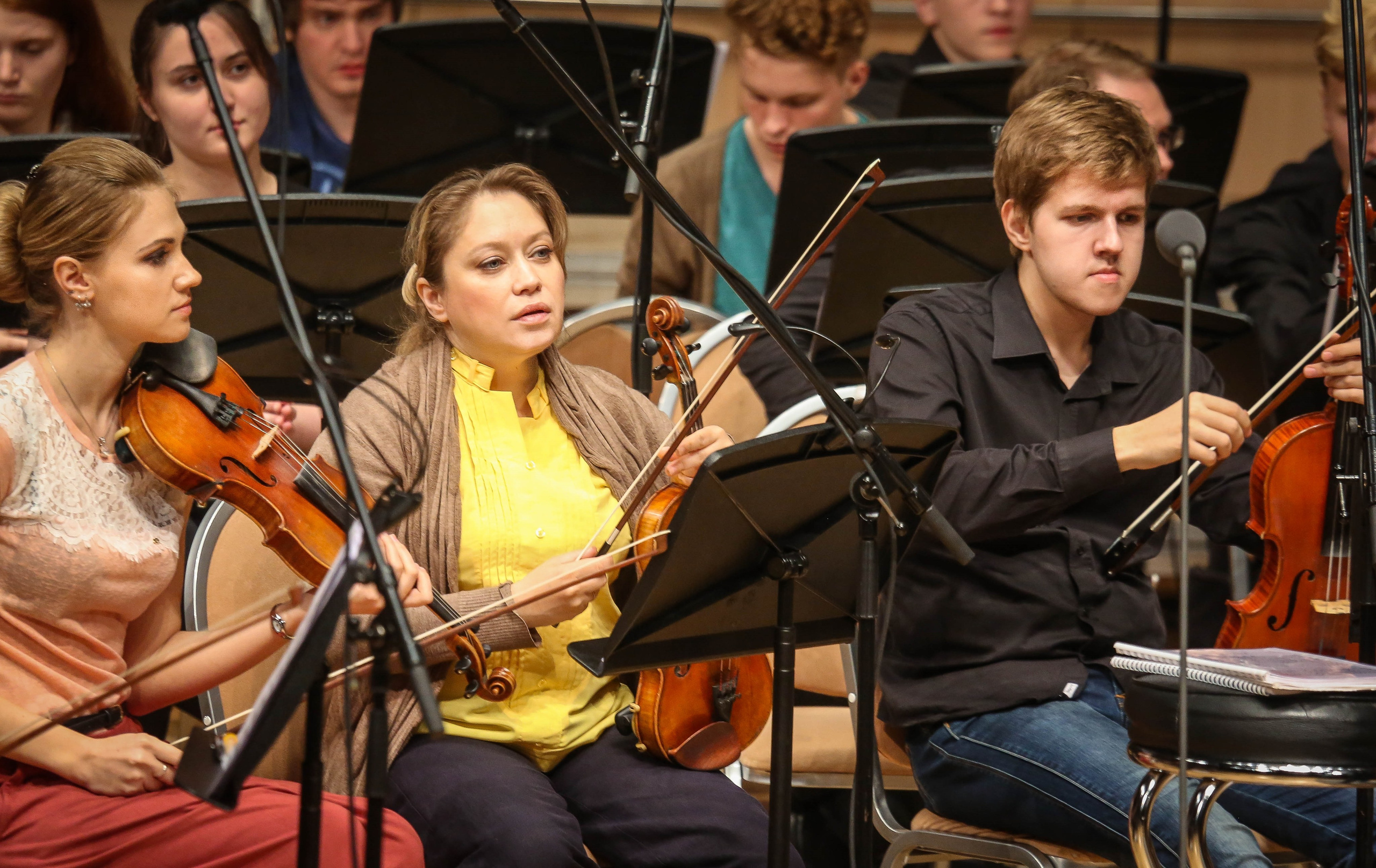 Музыкальные таланты Содружества. Дарья Письменюк / Darya Leitstern — фотограф, музыкант, журналист, путешественник