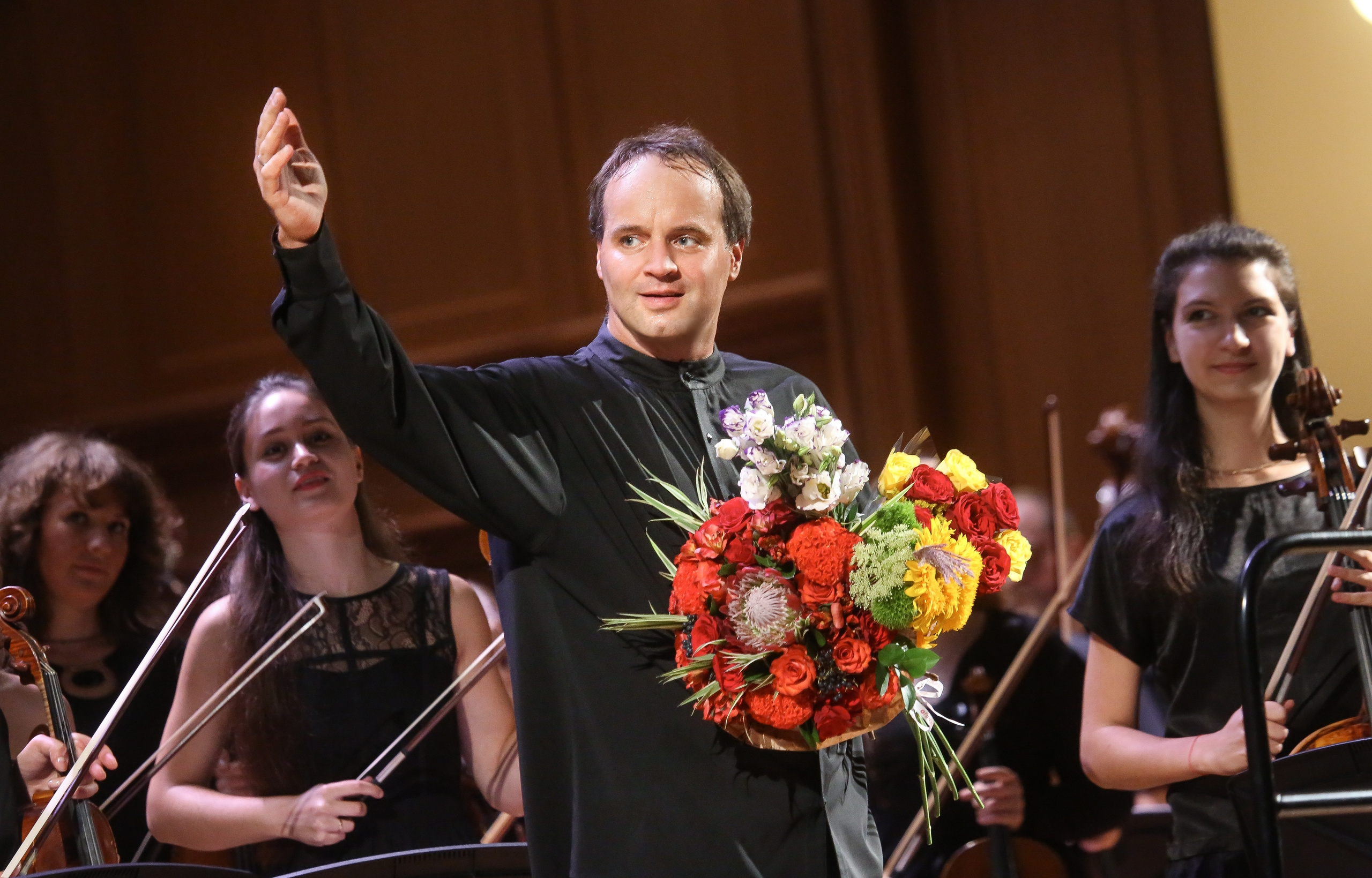 Путешествие из Вены в Москву — Музыкальная академия. Дарья Письменюк / Darya Leitstern — фотограф, музыкант, журналист, путешественник