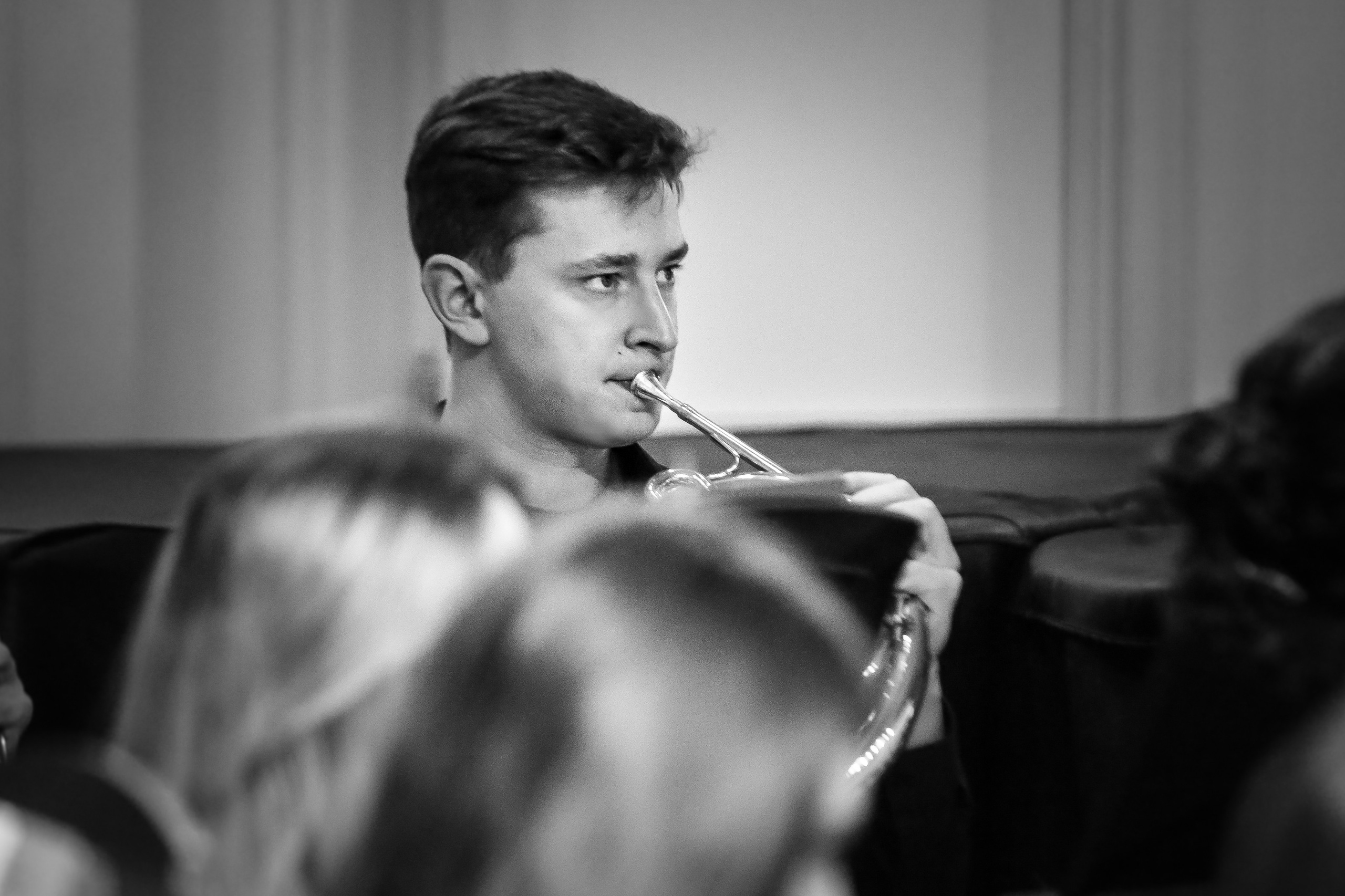 Концерт с Квартетом им. Бородина. Дарья Письменюк / Darya Leitstern — фотограф, музыкант, журналист, путешественник