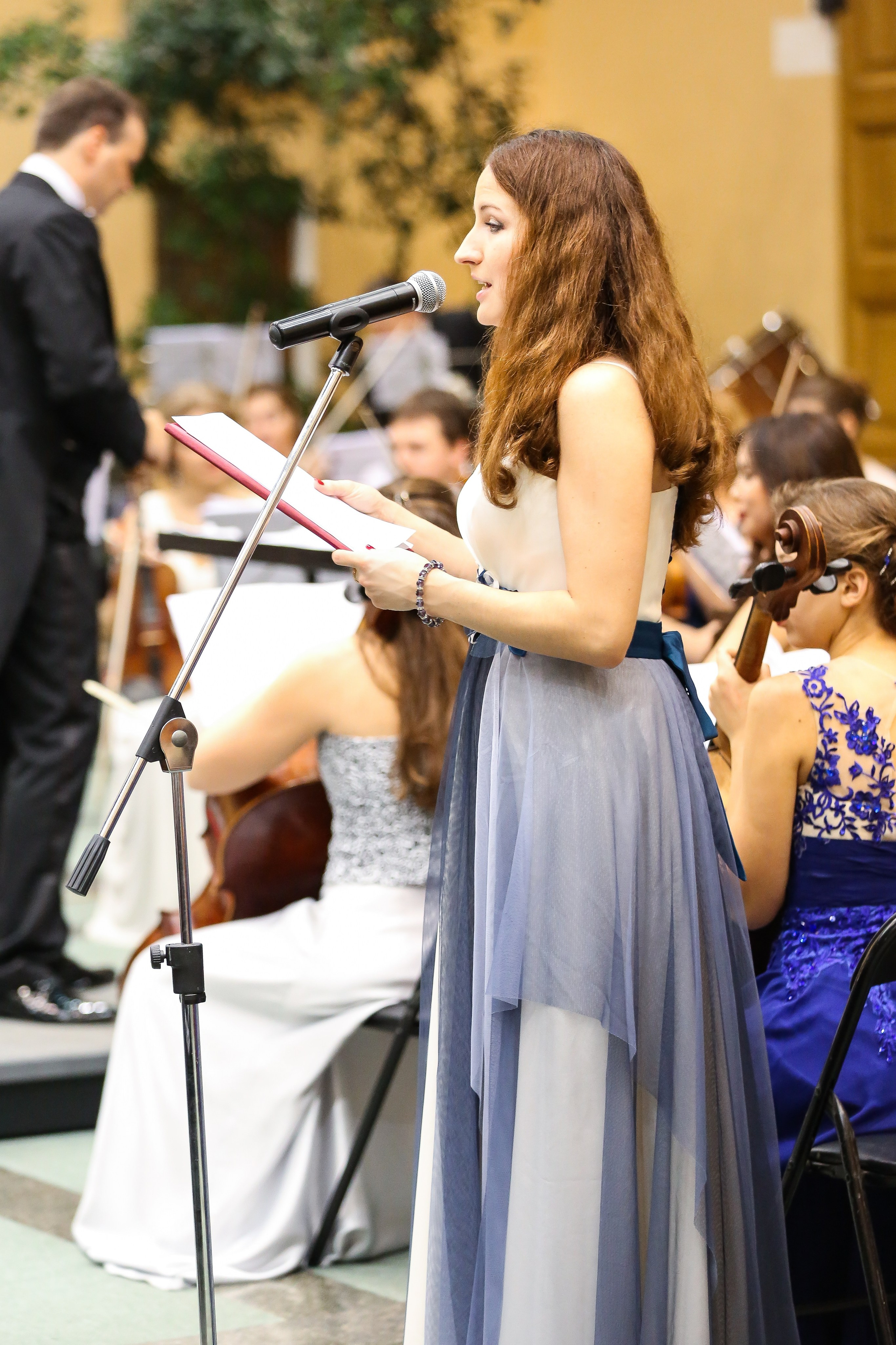 Концерт «Приглашение к танцу» в Музее Пушкина. Дарья Письменюк / Darya Leitstern — фотограф, музыкант, журналист, путешественник