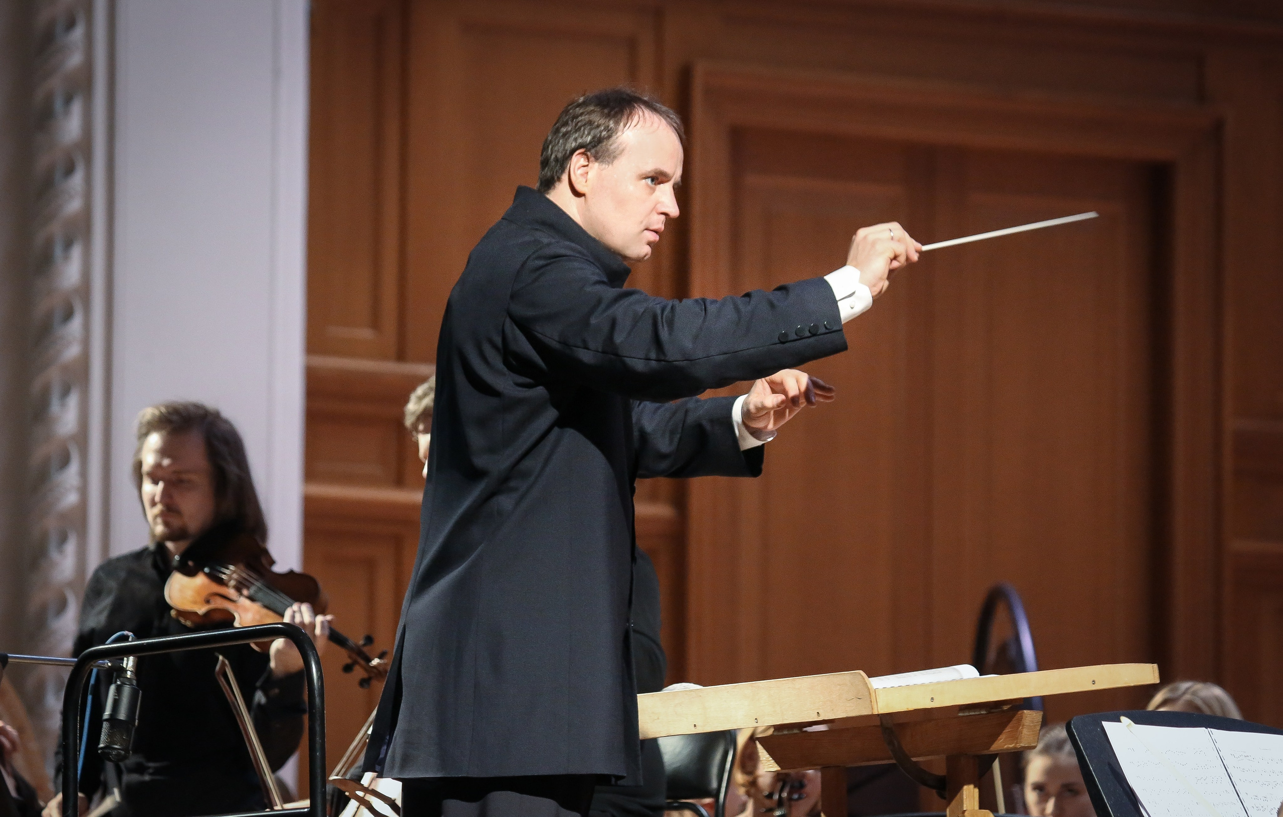 Битва титанов в Московской консерватории. Дарья Письменюк / Darya Leitstern — фотограф, музыкант, журналист, путешественник