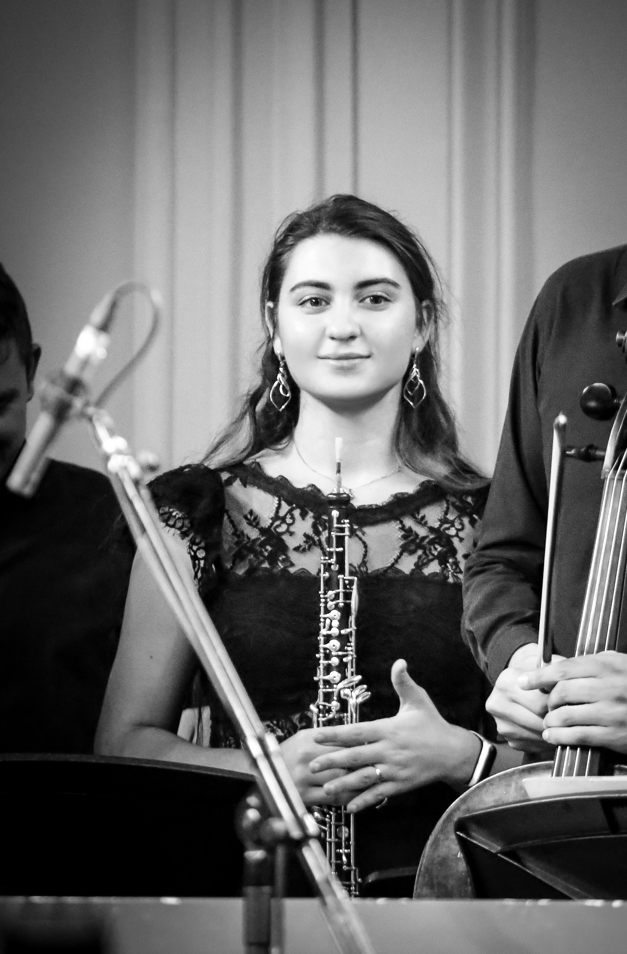 Концерт в Рахманиновском зале 14.09.2019. Дарья Письменюк / Darya Leitstern — фотограф, музыкант, журналист, путешественник