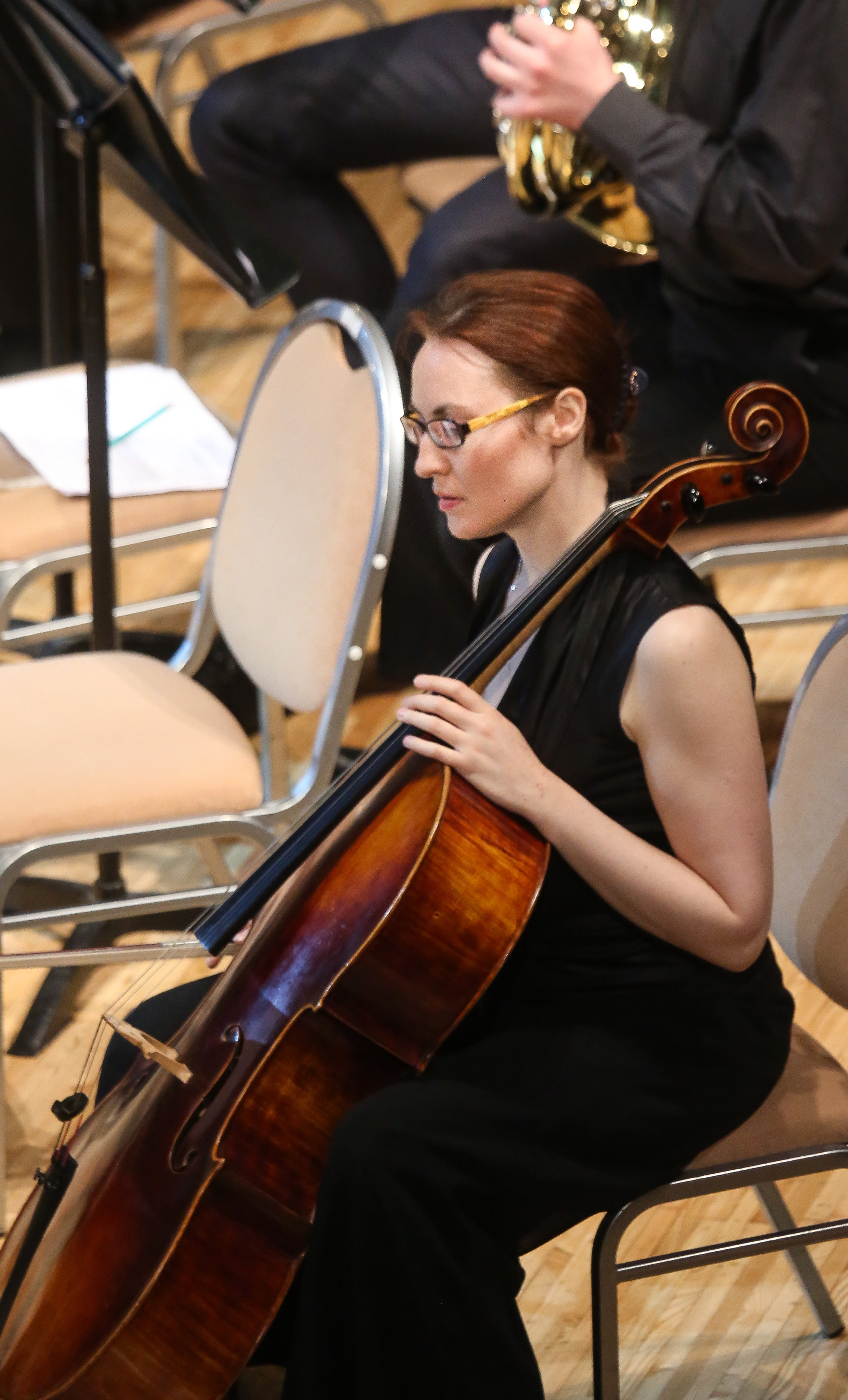 Музыкальные таланты Содружества. Дарья Письменюк / Darya Leitstern — фотограф, музыкант, журналист, путешественник