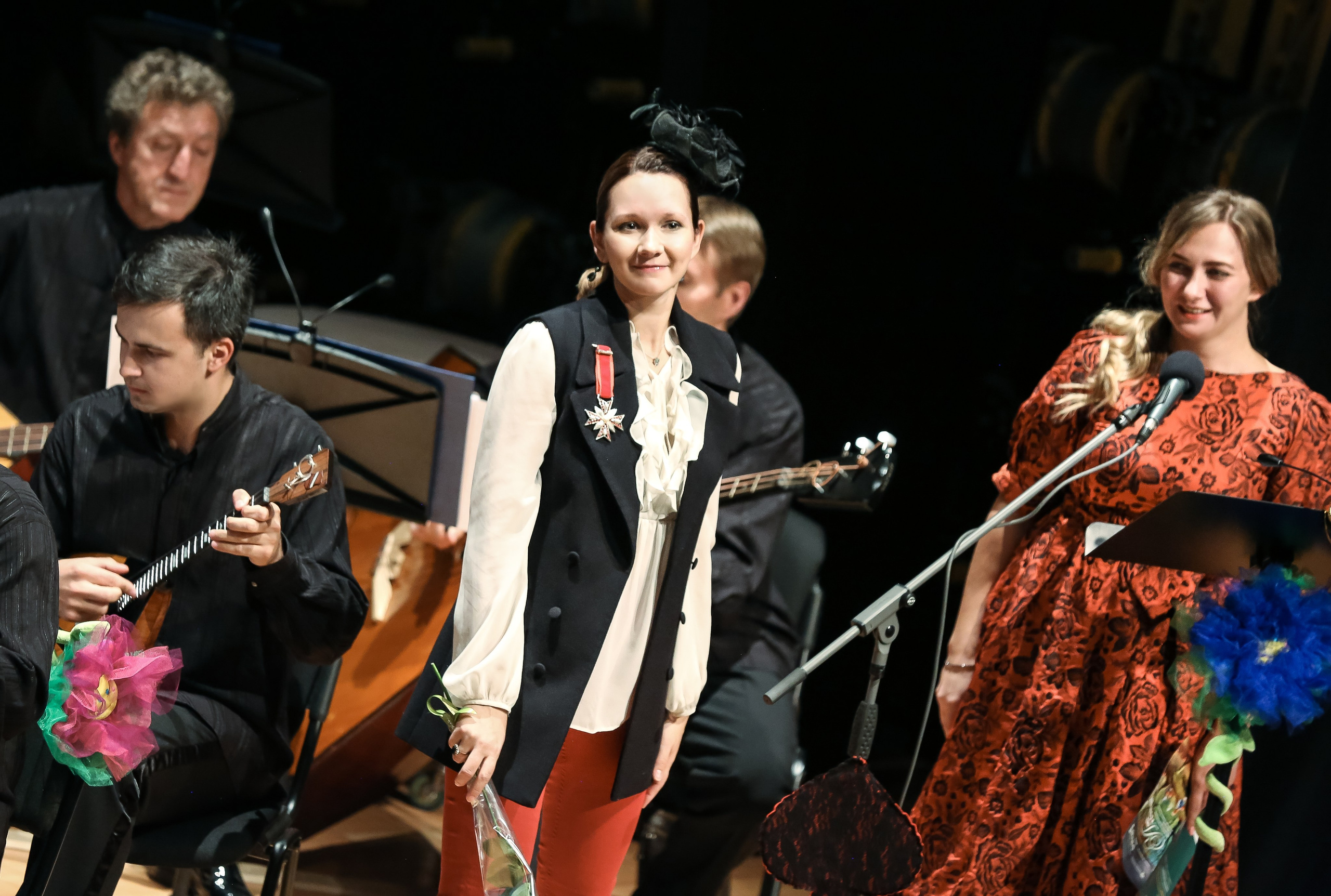 «Алиса в стране чудес» в Филармонии-2. Дарья Письменюк / Darya Leitstern — фотограф, музыкант, журналист, путешественник