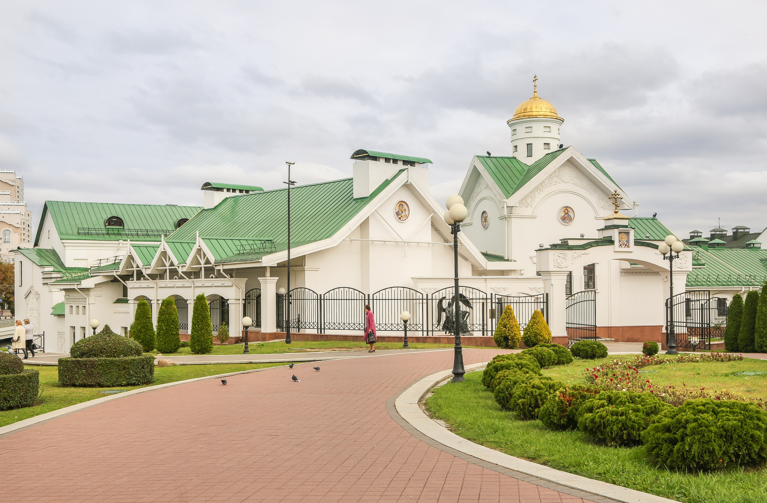 Минск. Дарья Письменюк / Darya Leitstern — фотограф, музыкант, журналист, путешественник