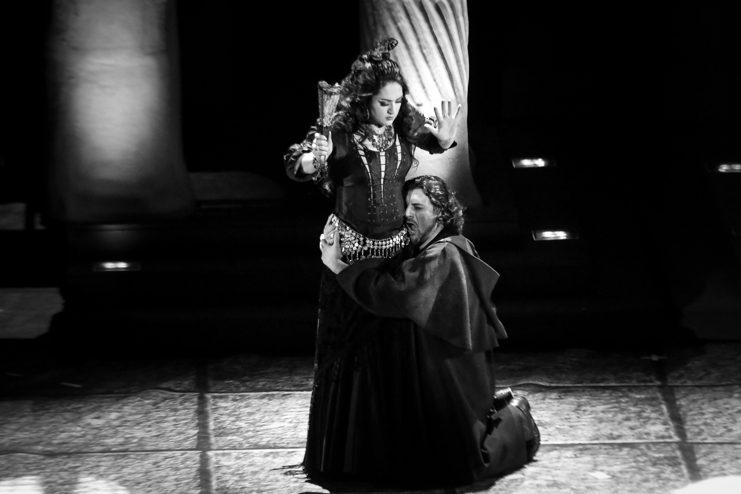 Премьера «Кармен». Дарья Письменюк / Darya Leitstern — фотограф, музыкант, журналист, путешественник