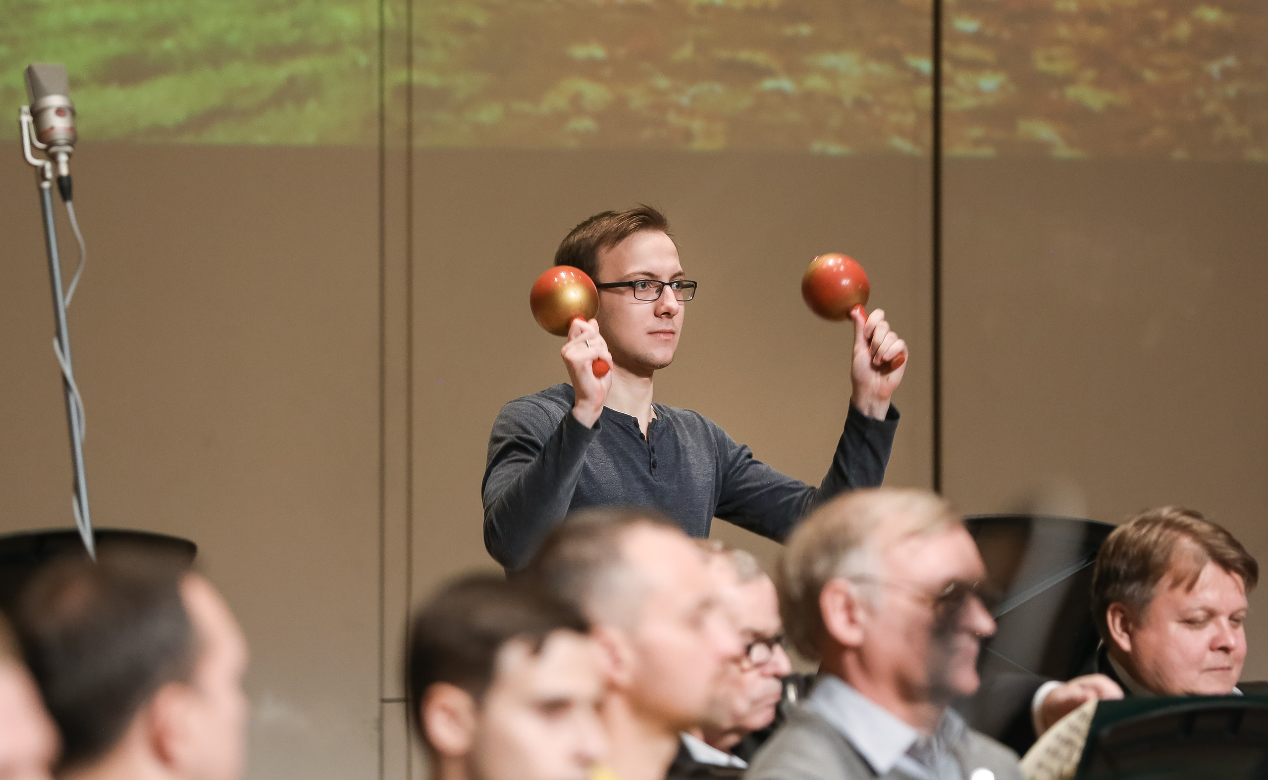 Концерт «Времена года». Дарья Письменюк / Darya Leitstern — фотограф, музыкант, журналист, путешественник