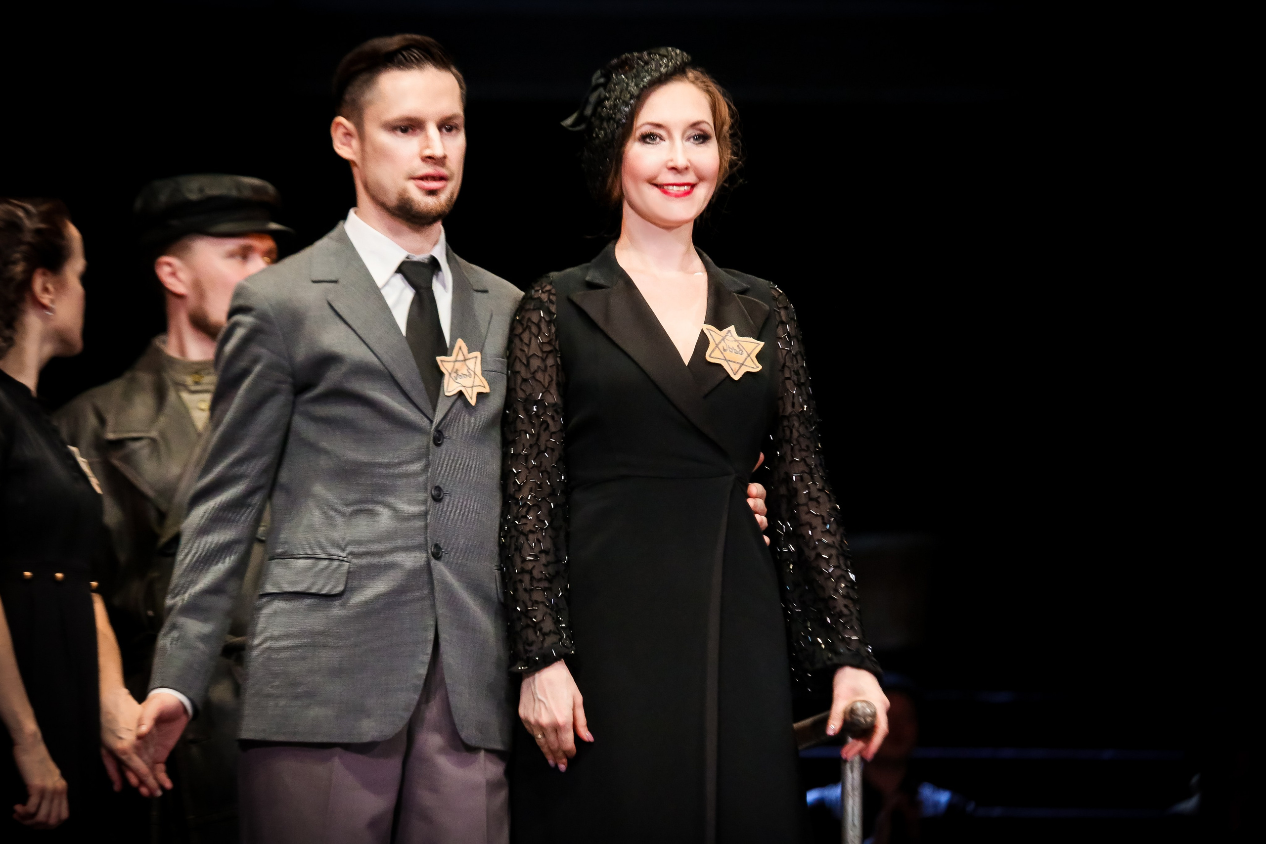 «Набукко» (2020 г.). Дарья Письменюк / Darya Leitstern — фотограф, музыкант, журналист, путешественник