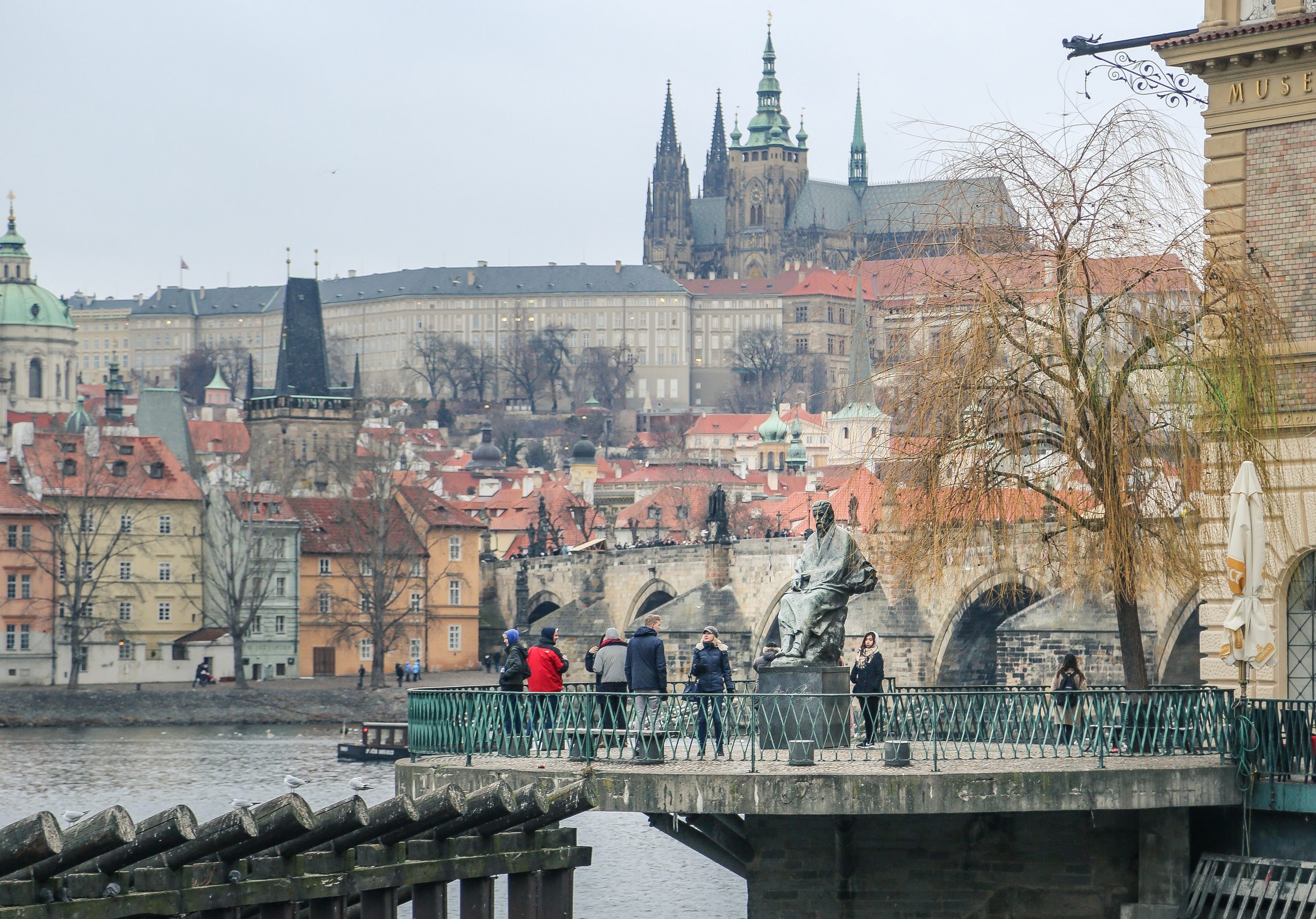 Чехия: Прага. Дарья Письменюк / Darya Leitstern — фотограф, музыкант, журналист, путешественник