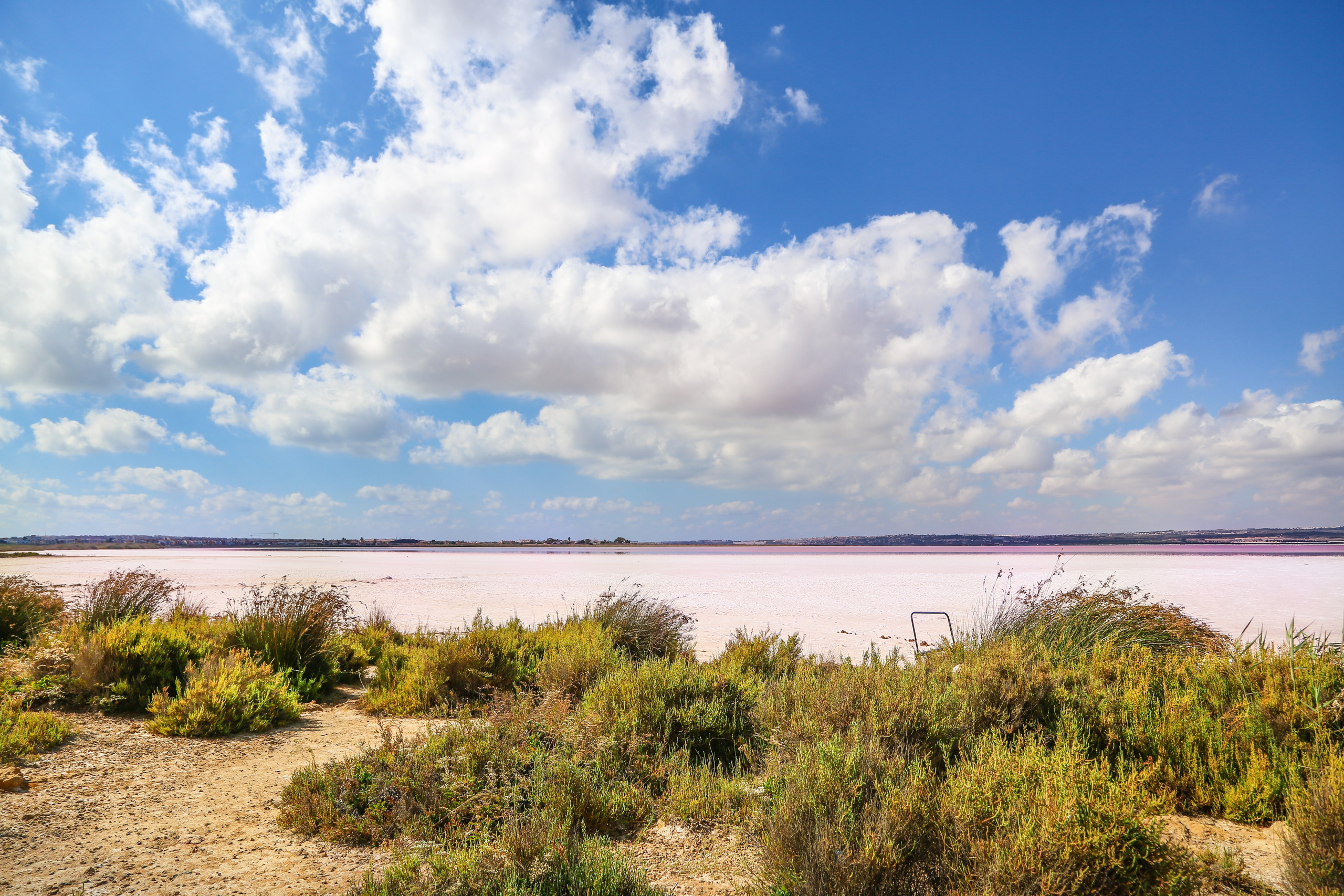 Испания: соленые озера Торревьехи. Дарья Письменюк / Darya Leitstern — фотограф, музыкант, журналист, путешественник
