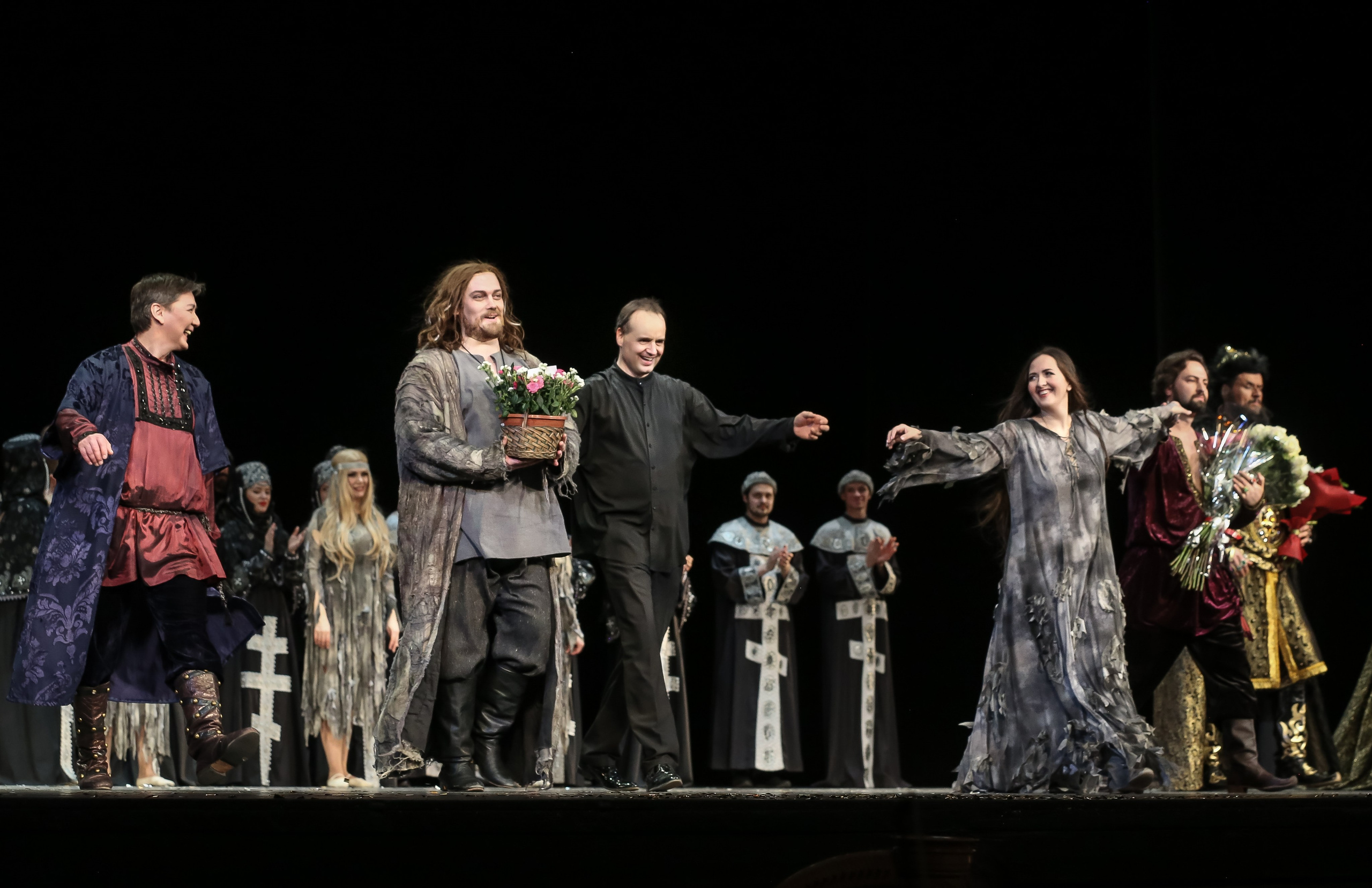 «Князь Игорь» (февраль 2019). Дарья Письменюк / Darya Leitstern — фотограф, музыкант, журналист, путешественник