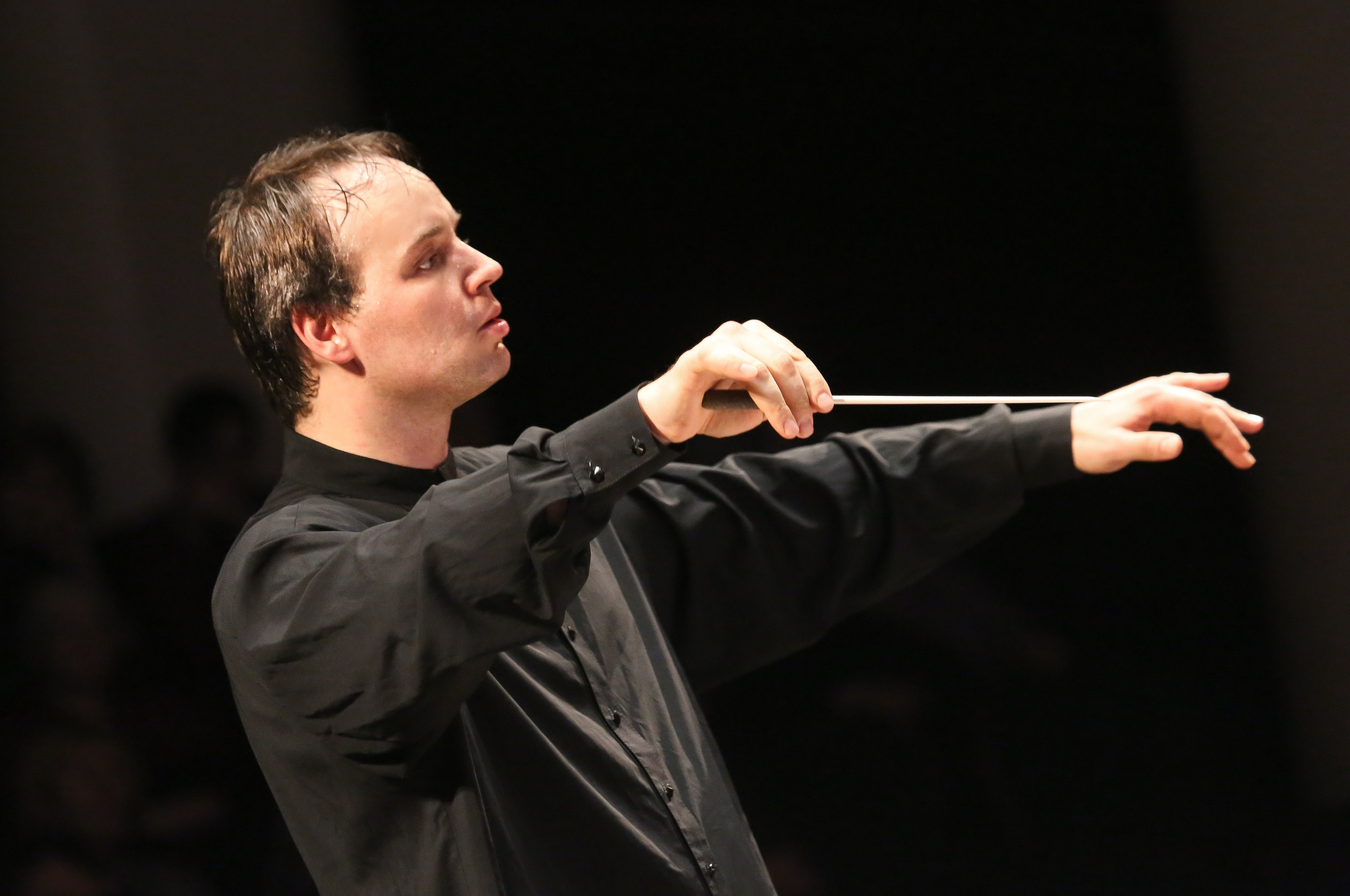 Концерт в Доме музыки к Международному дню борьбы с эпилепсией. Дарья Письменюк / Darya Leitstern — фотограф, музыкант, журналист, путешественник