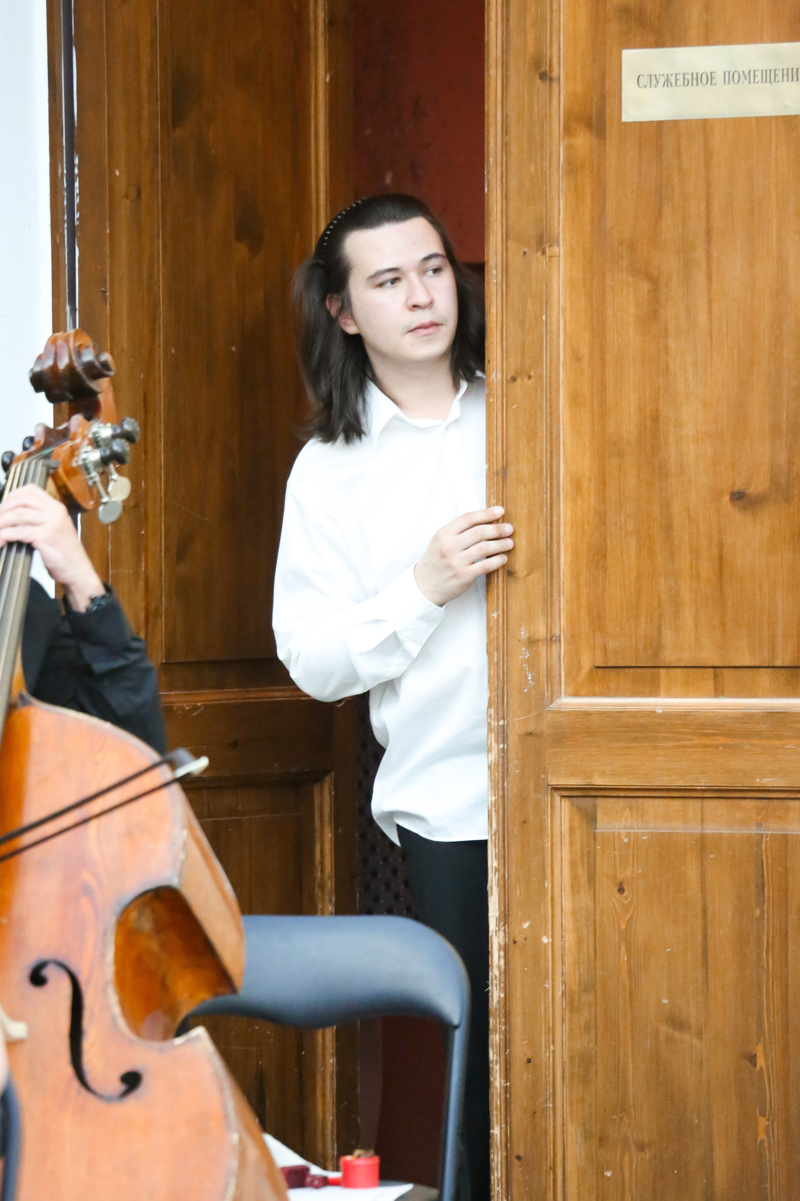 Фестиваль памяти дирижера Фуата Мансурова. Дарья Письменюк / Darya Leitstern — фотограф, музыкант, журналист, путешественник