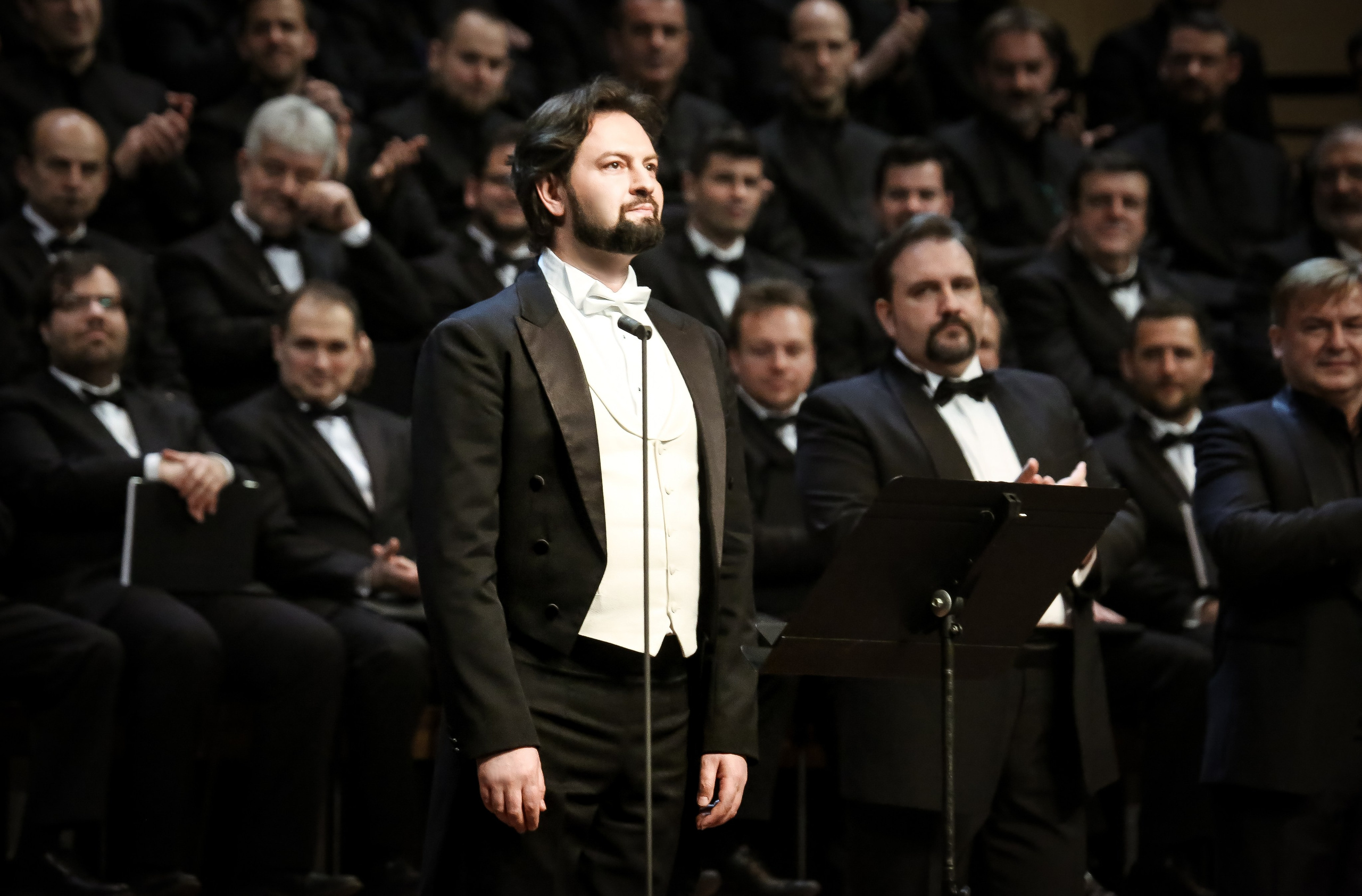 Концертное исполнение «Хованщины» в Будапеште. Дарья Письменюк / Darya Leitstern — фотограф, музыкант, журналист, путешественник