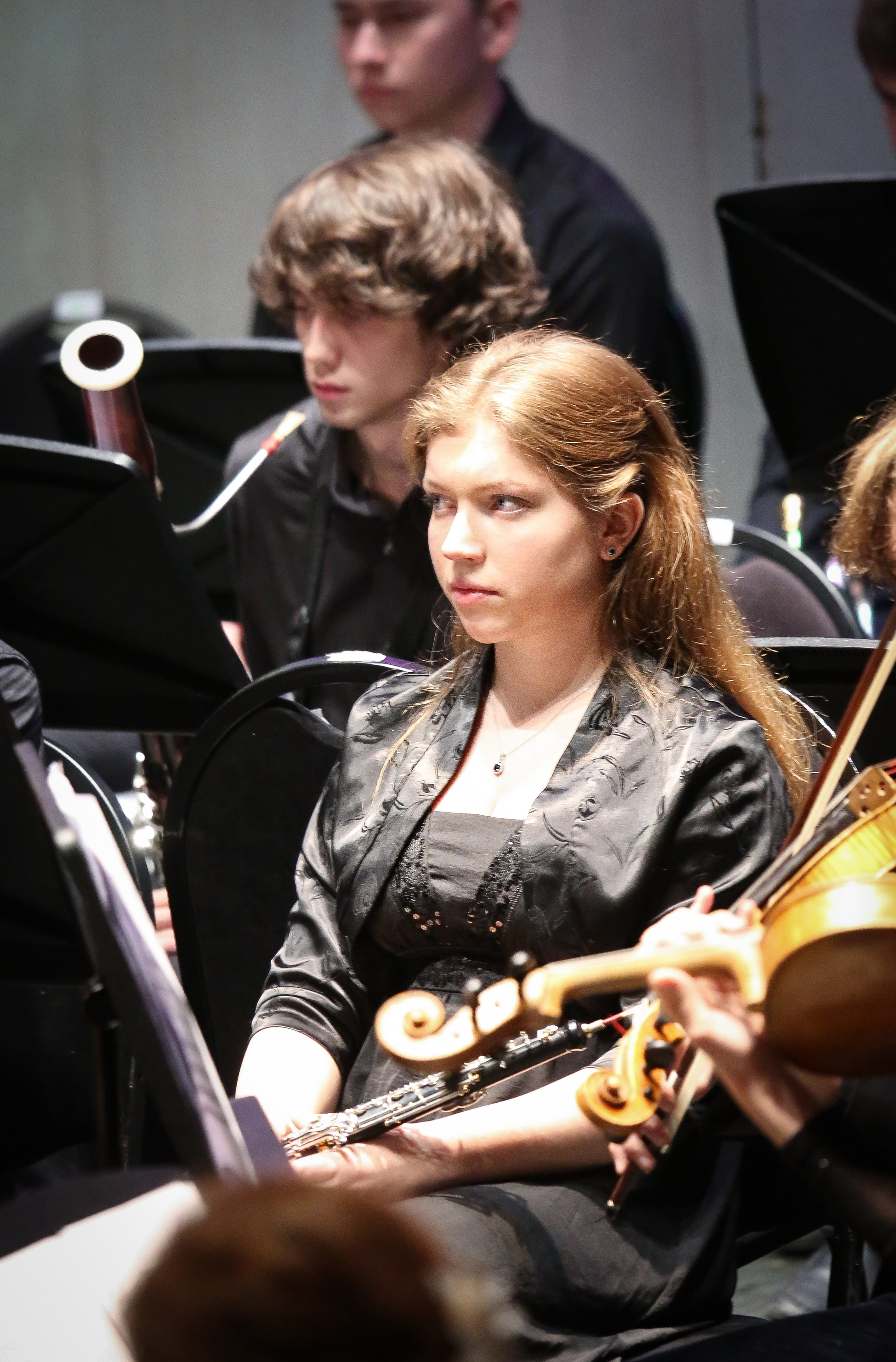 Концерт в Доме музыки к Международному дню борьбы с эпилепсией. Дарья Письменюк / Darya Leitstern — фотограф, музыкант, журналист, путешественник