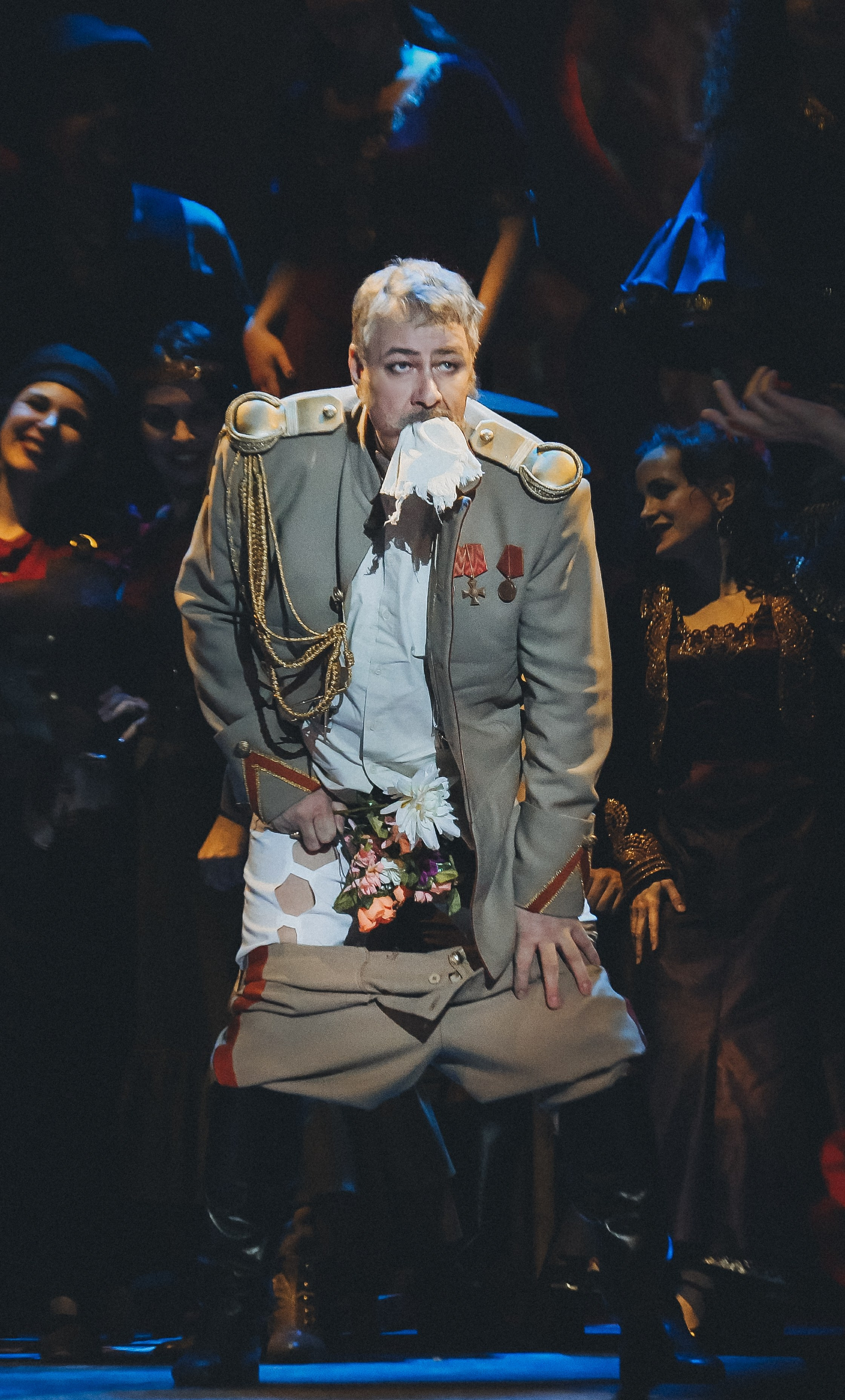 Премьера «Кармен». Дарья Письменюк / Darya Leitstern — фотограф, музыкант, журналист, путешественник