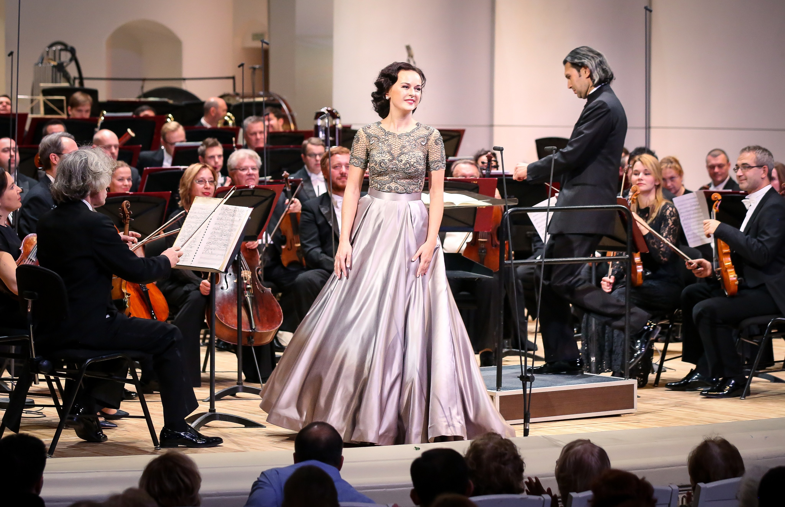 Концерт в Московской Филармонии 28.11.2018. Дарья Письменюк / Darya Leitstern — фотограф, музыкант, журналист, путешественник