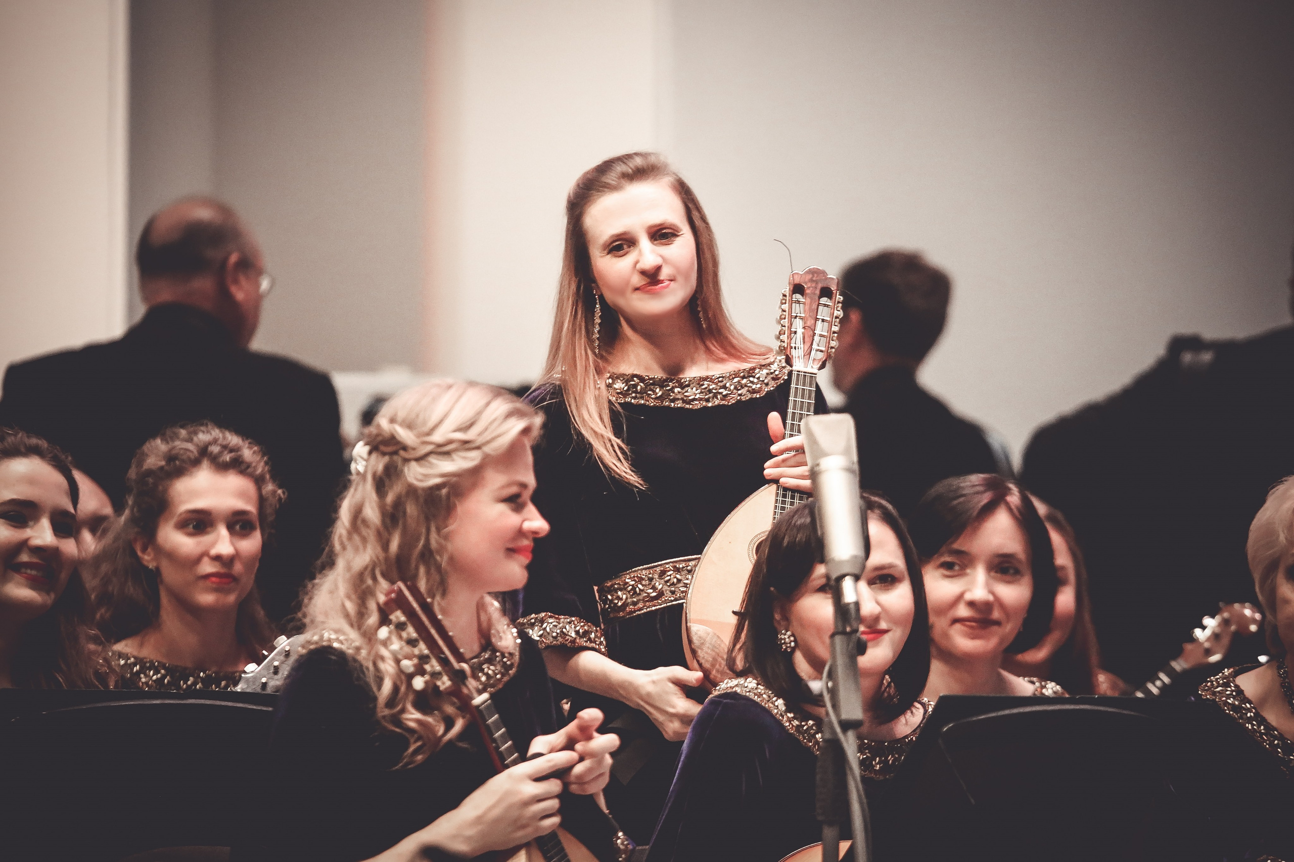 Юбилейный концерт Оркестра с Павлом Любимцевым. Дарья Письменюк / Darya Leitstern — фотограф, музыкант, журналист, путешественник