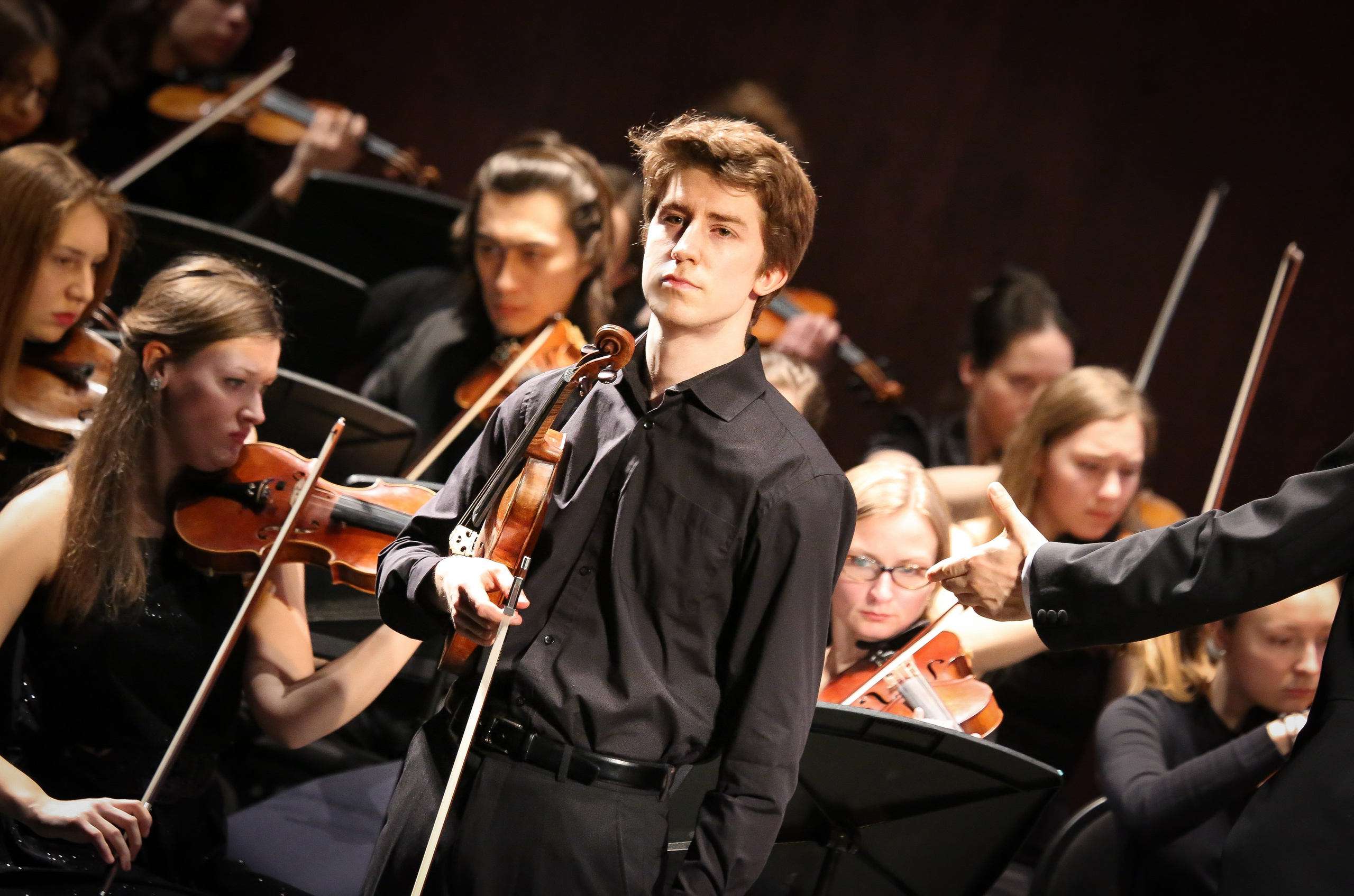 Концерт в Доме музыки к Международному дню борьбы с эпилепсией. Дарья Письменюк / Darya Leitstern — фотограф, музыкант, журналист, путешественник