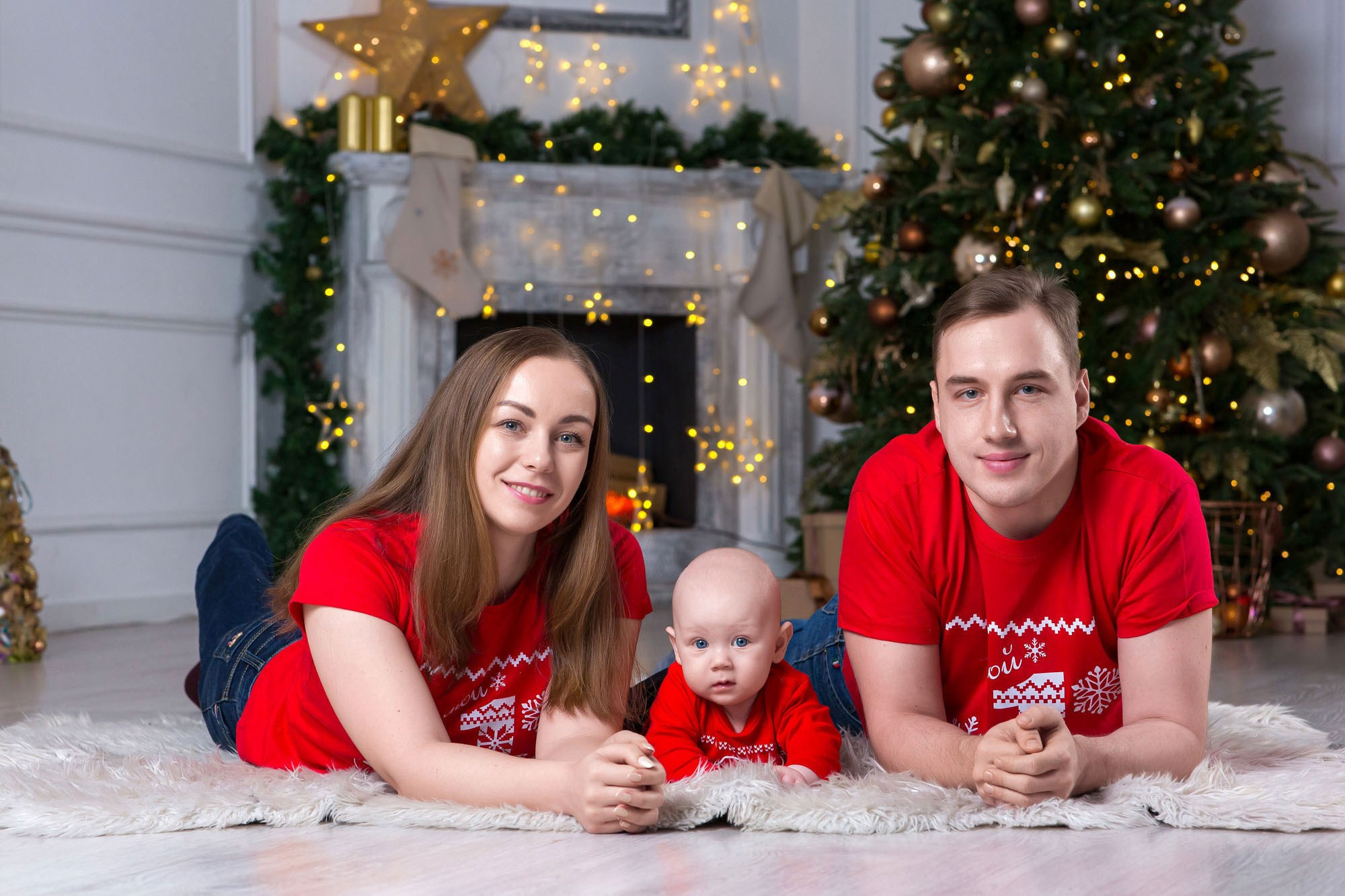 Семейная съемка. Фотограф в Москве Валерий Боцман