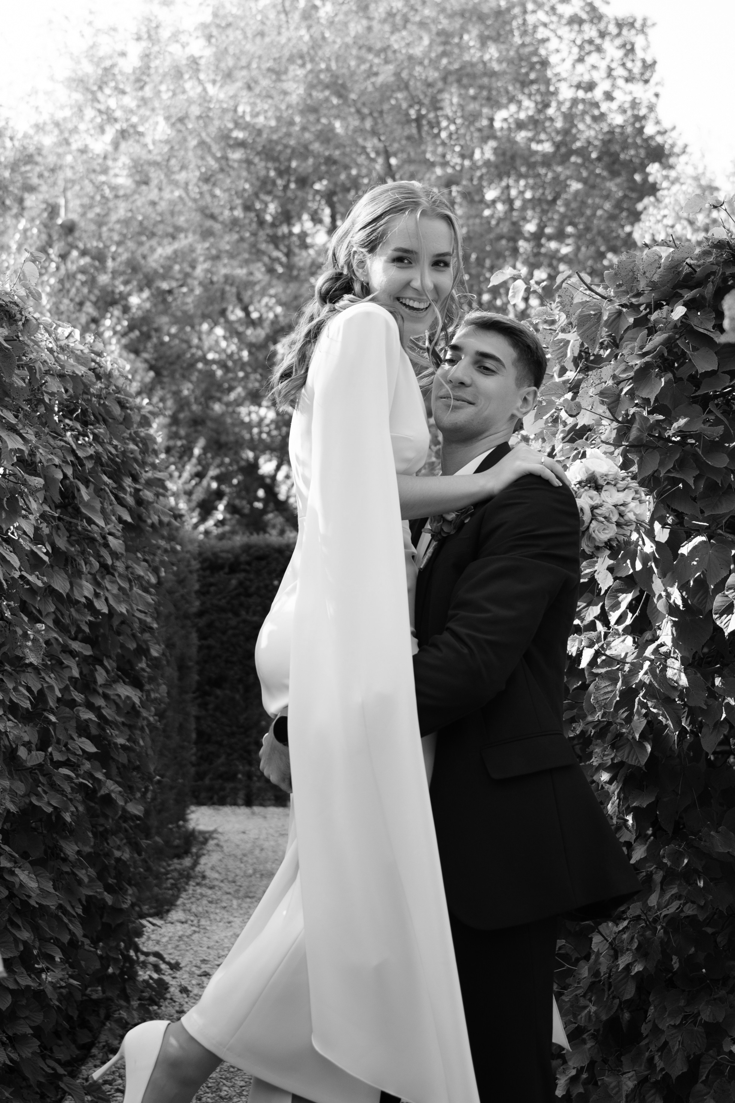 Максим и Дарья. Свадебный фотограф в Москве Анастасия Колесникова