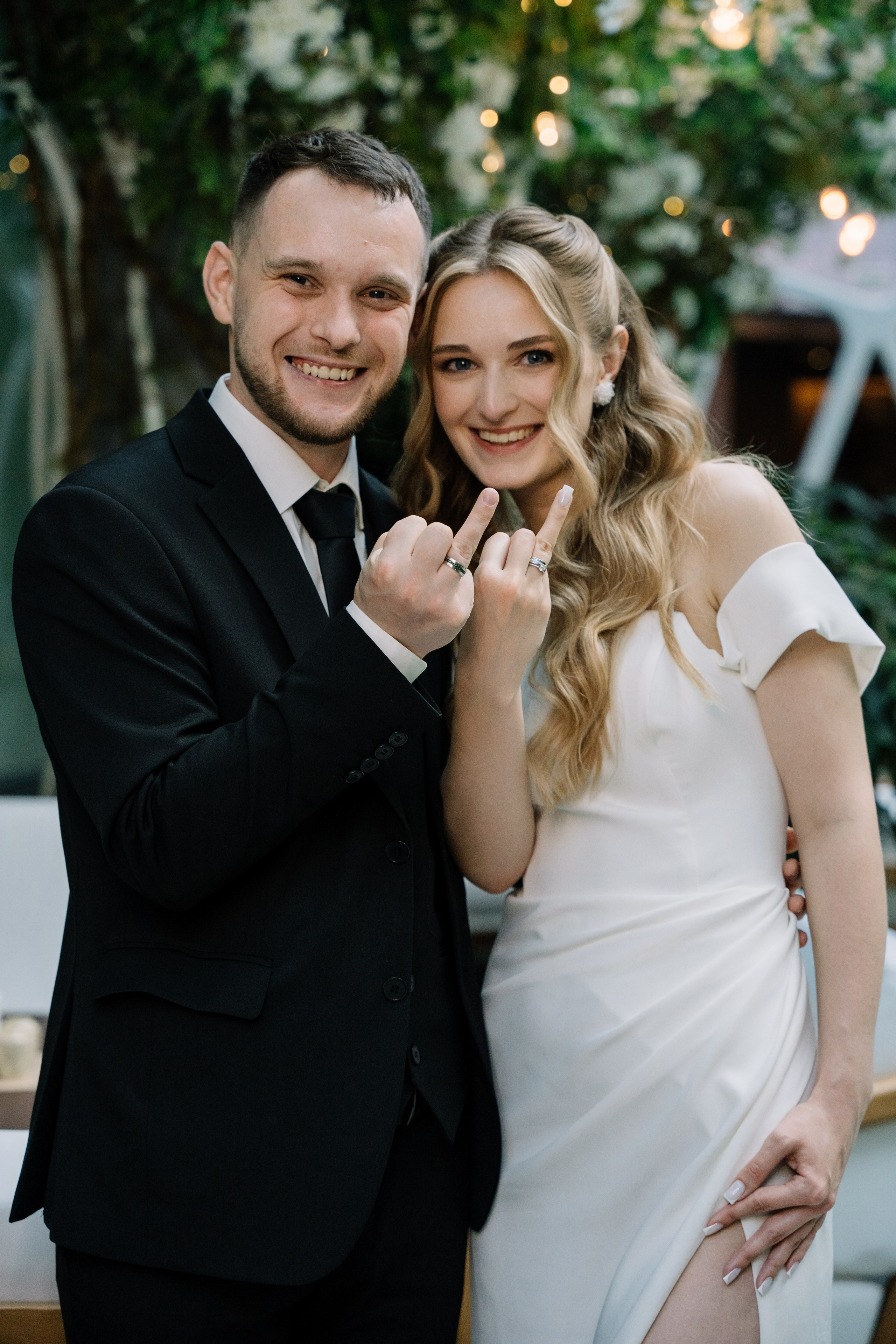 Алесь и Даша