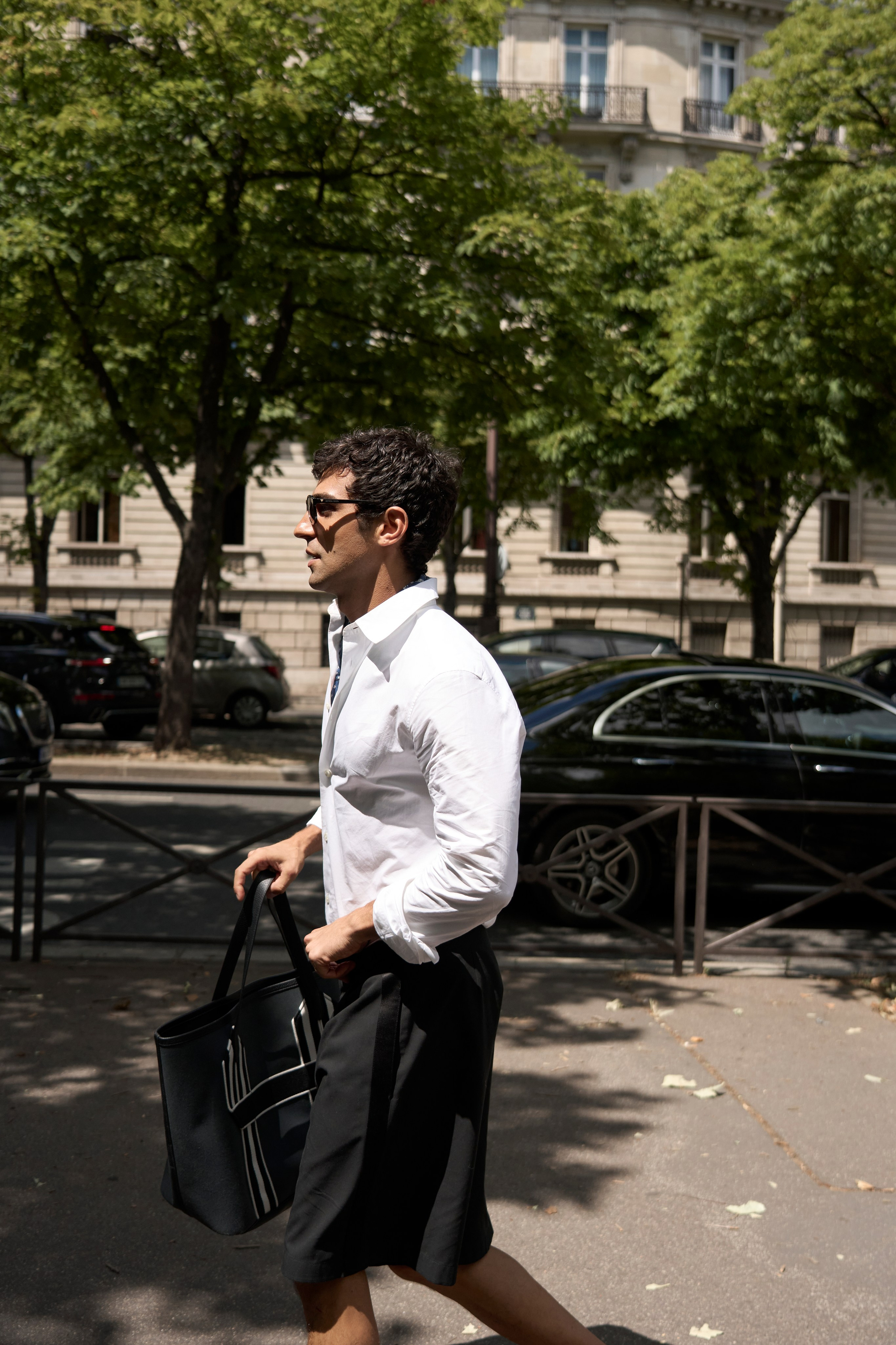 Hermès Spring — Summer 2026. Photographer in Milan Ivan Goncharov