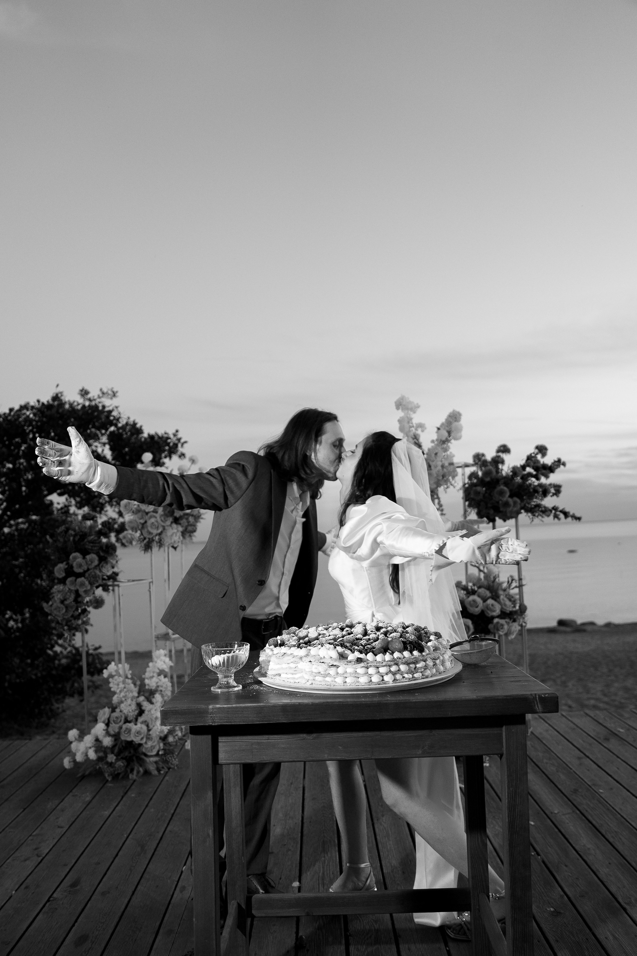 Варя & Никита | цифра + пленка. Свадебный фотограф СПб Мадина Сафарян