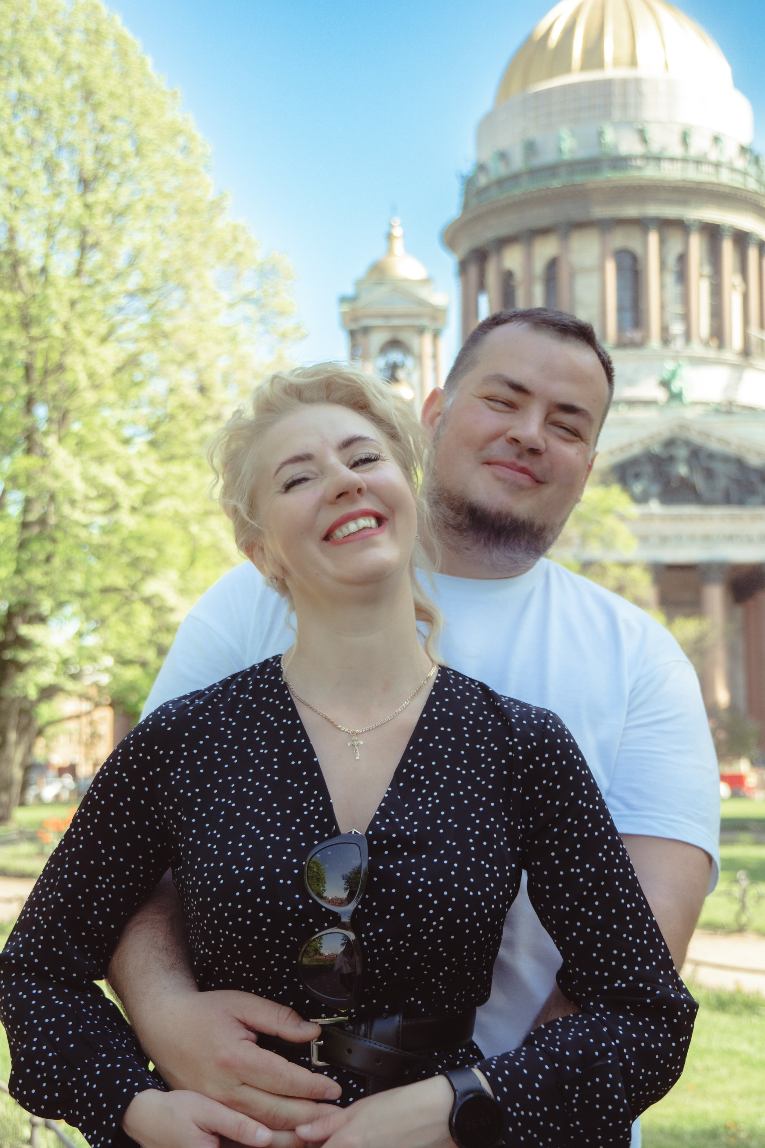 Наталья. Видеограф, фотограф в Санкт-Петербурге Элеонора Петрова