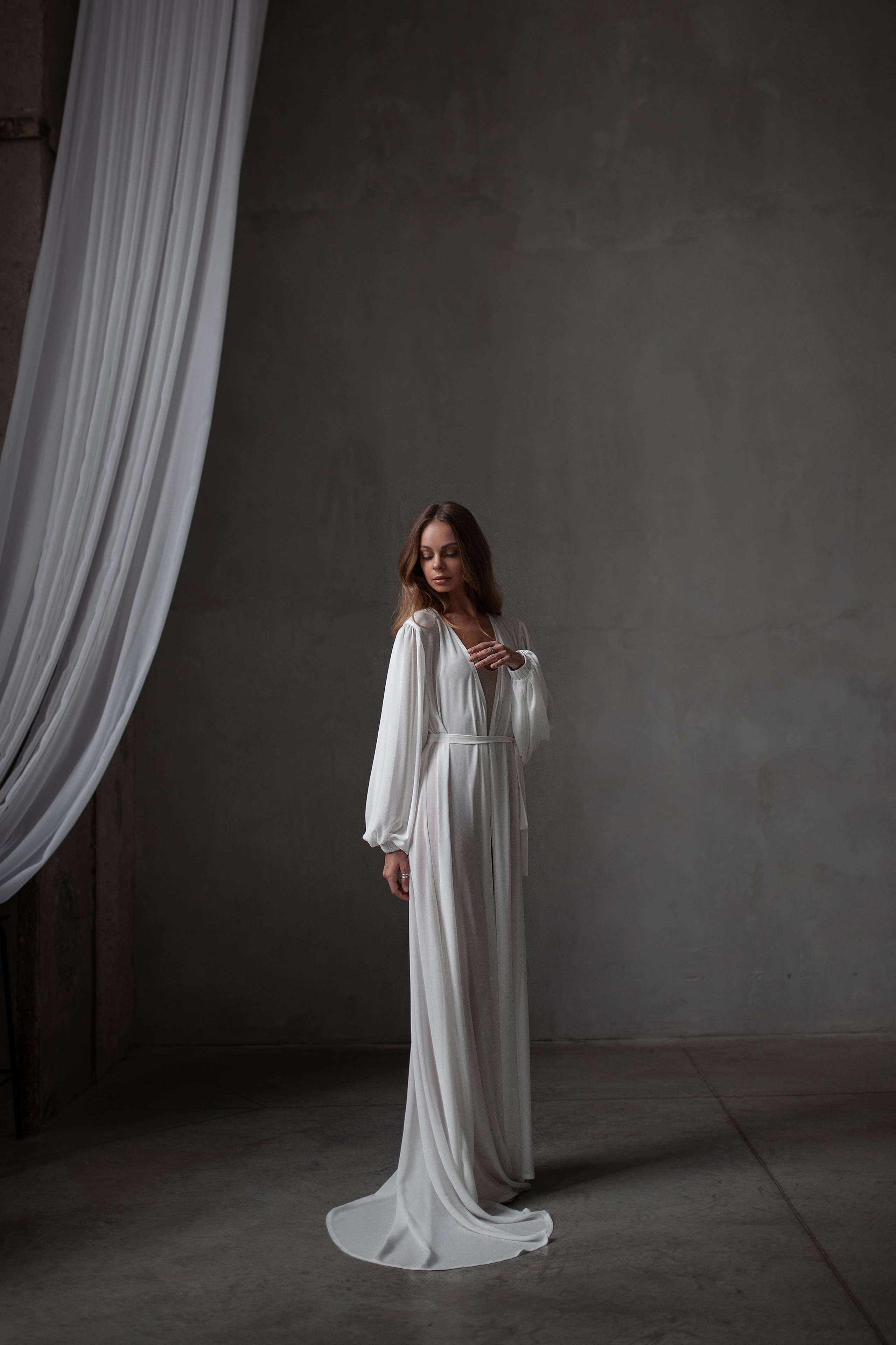 Крис. Лиза Бродская — фотограф в Москве