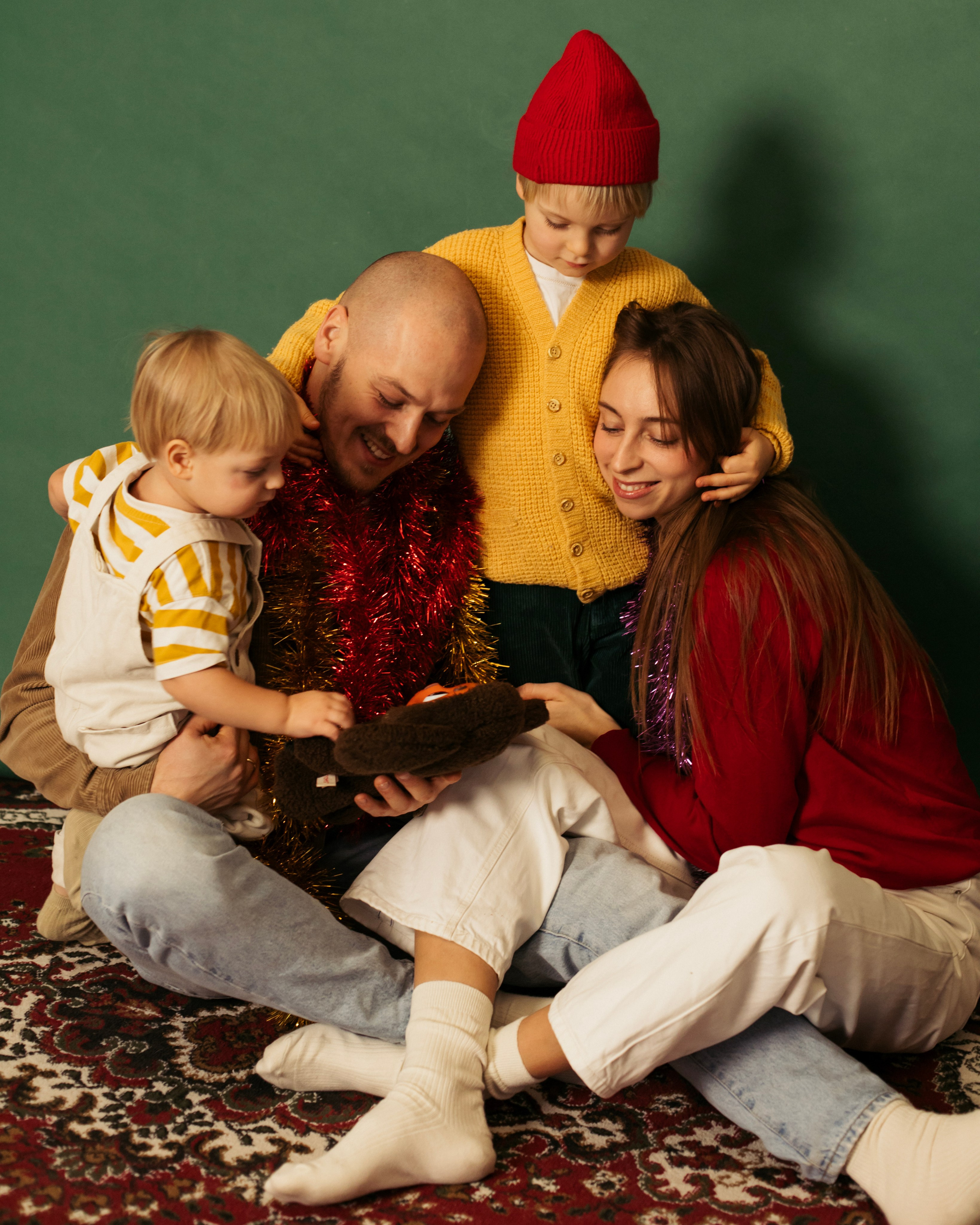 Семейные фотосессии. Фотограф в Санкт-Петербурге