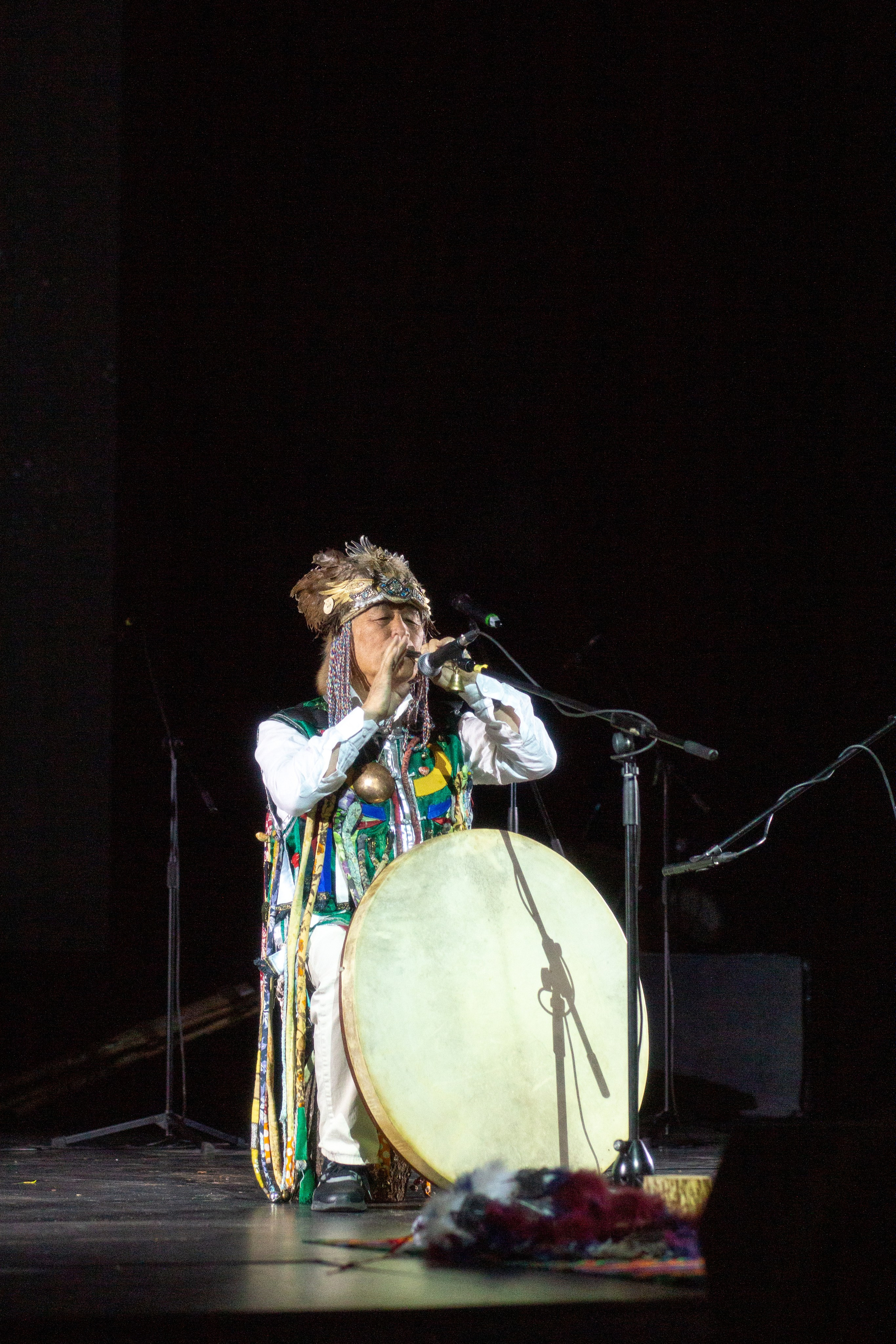 Иммерсивное шоу «Зов предков». Свадебный фотограф в Москве — Ольга Козловская