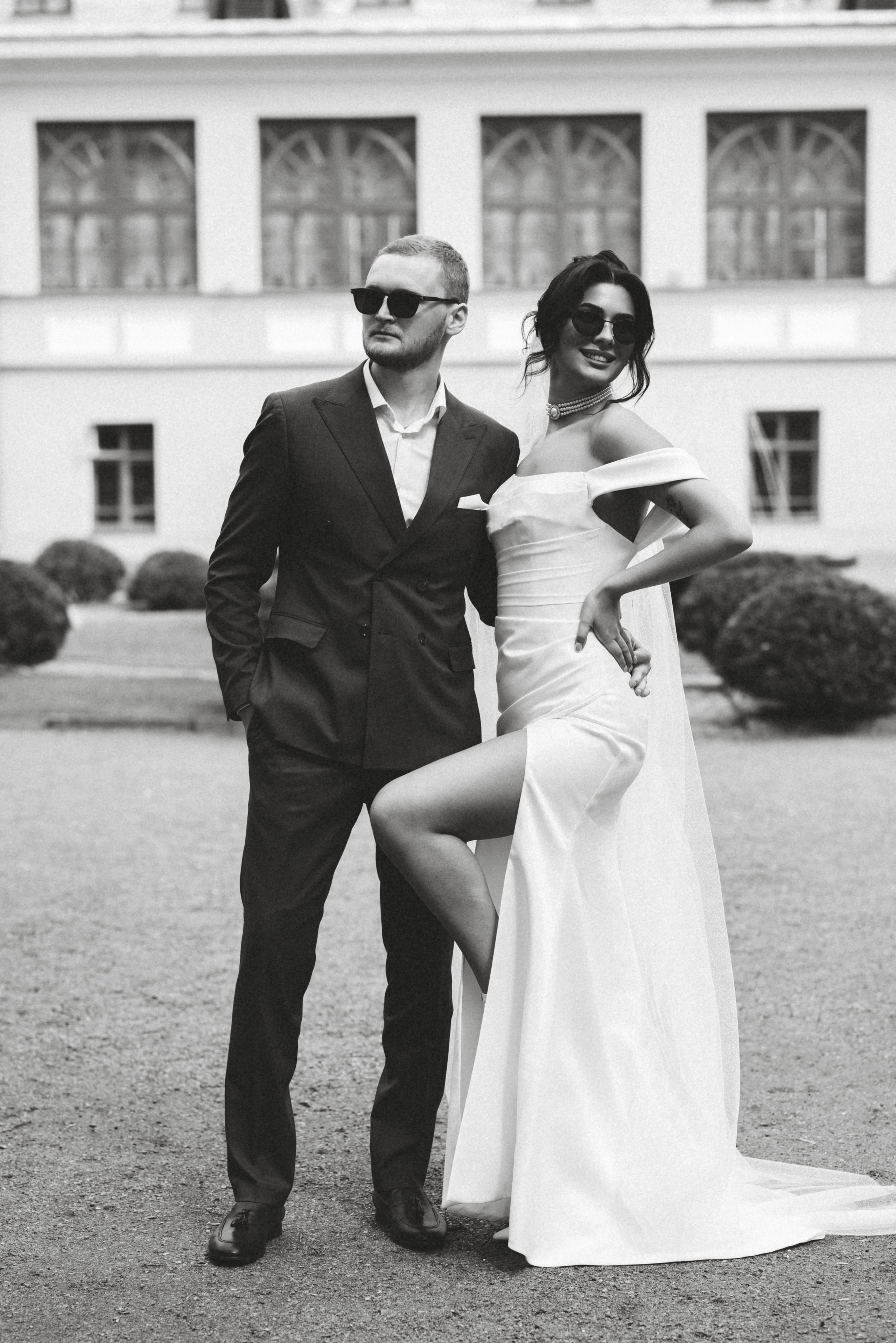 Ксения и Антон. Семейный и свадебный фотограф в Ярославле Кропина Инна