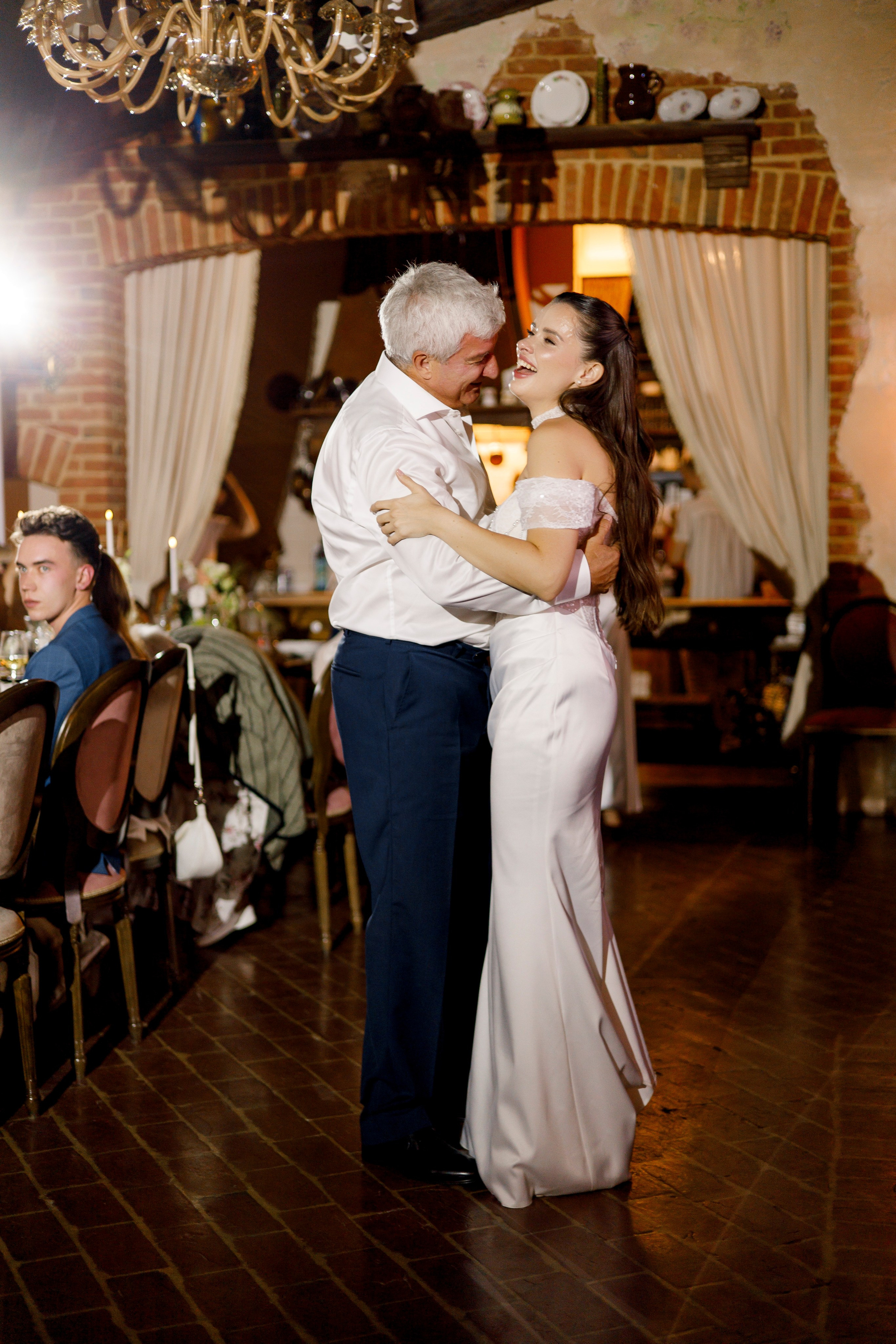 Роман и Ксения. Nikolpinhasova