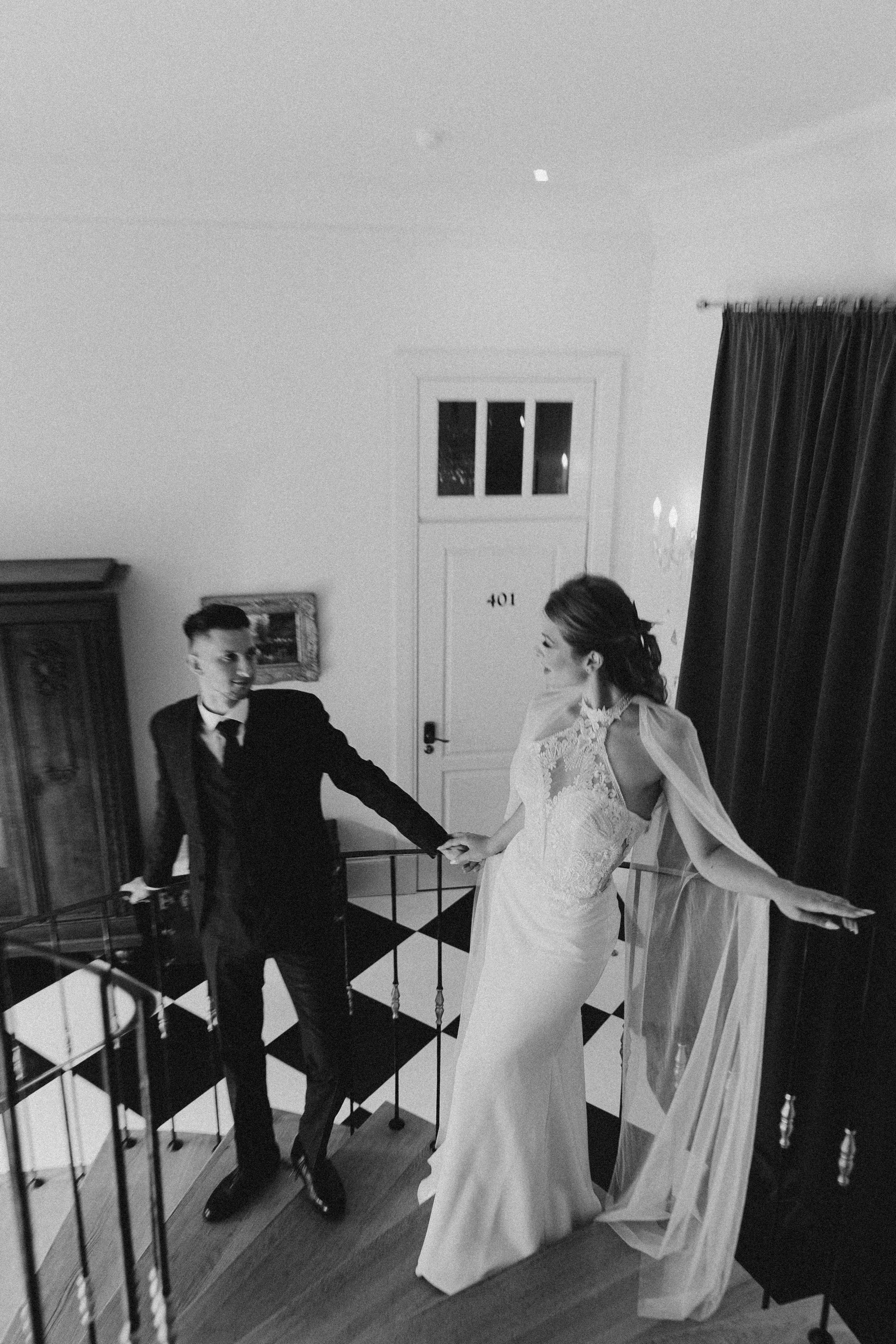 Юлия и Никита. Свадебный и портретный фотограф в Калининграде и Москве Марк Юдинцев