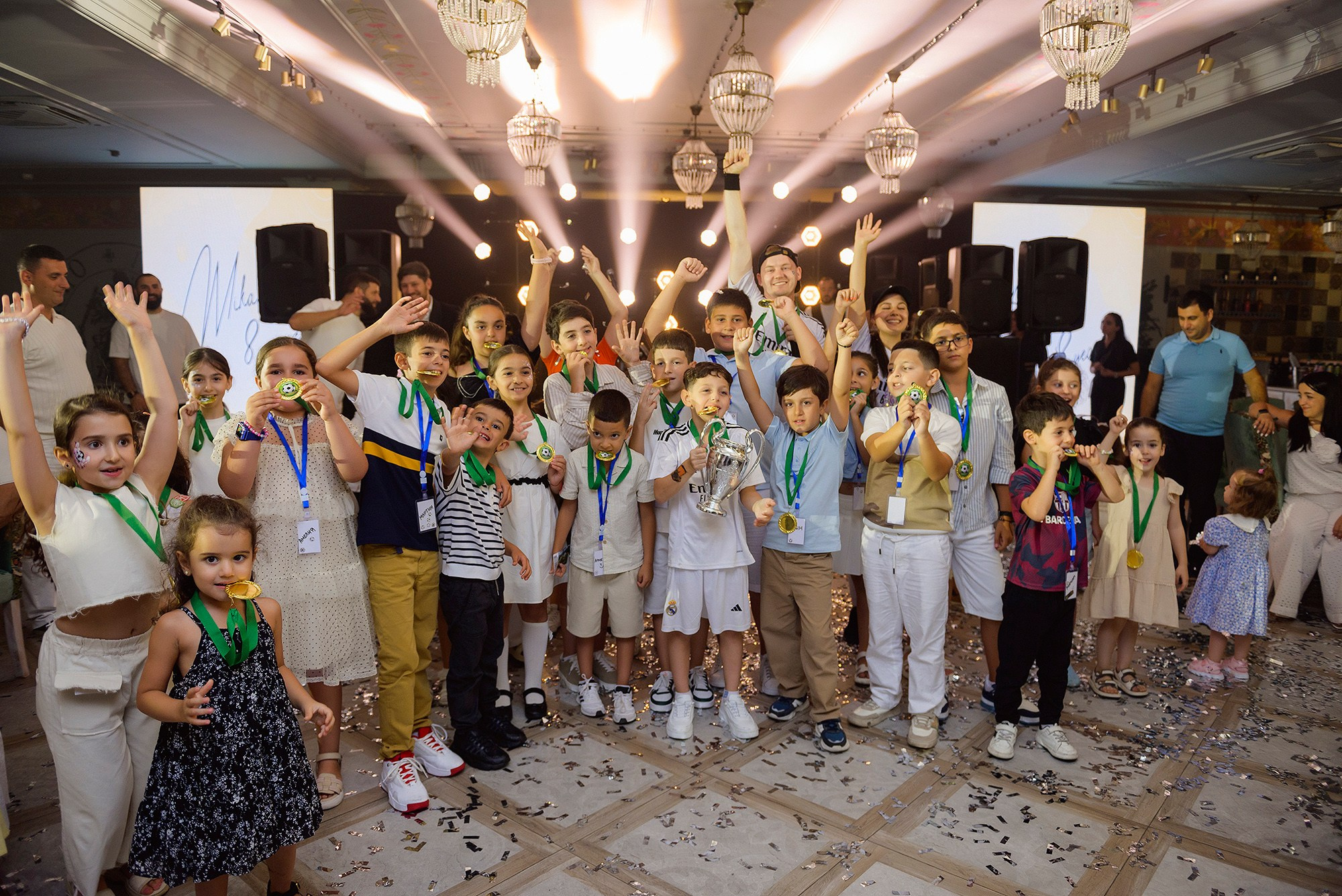 День Рождения Микаэля. Фотограф Ростов-на-Дону Белла Керимова