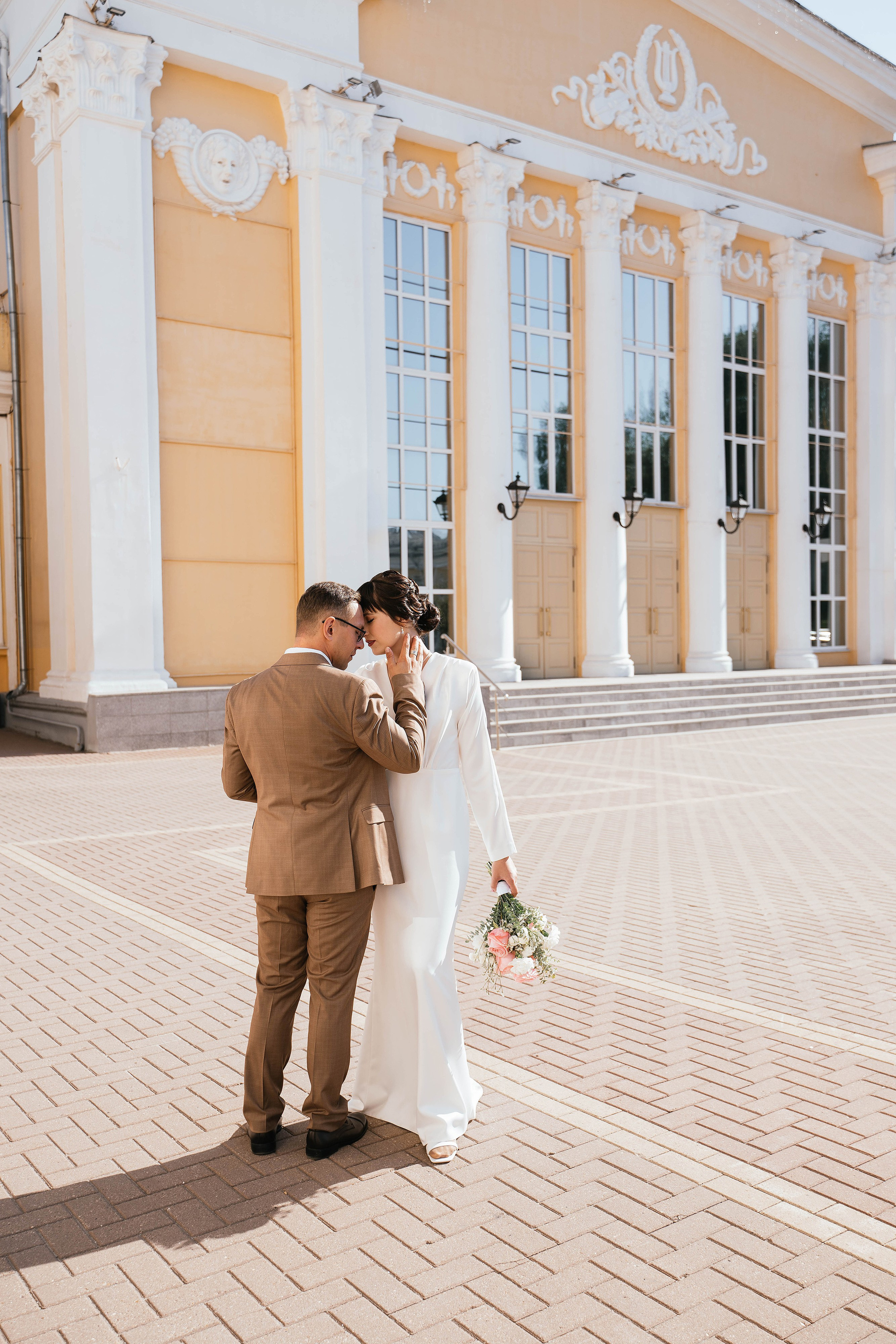 Wedding day #59. Свадебный, семейный фотограф в Рязани Лена Брант