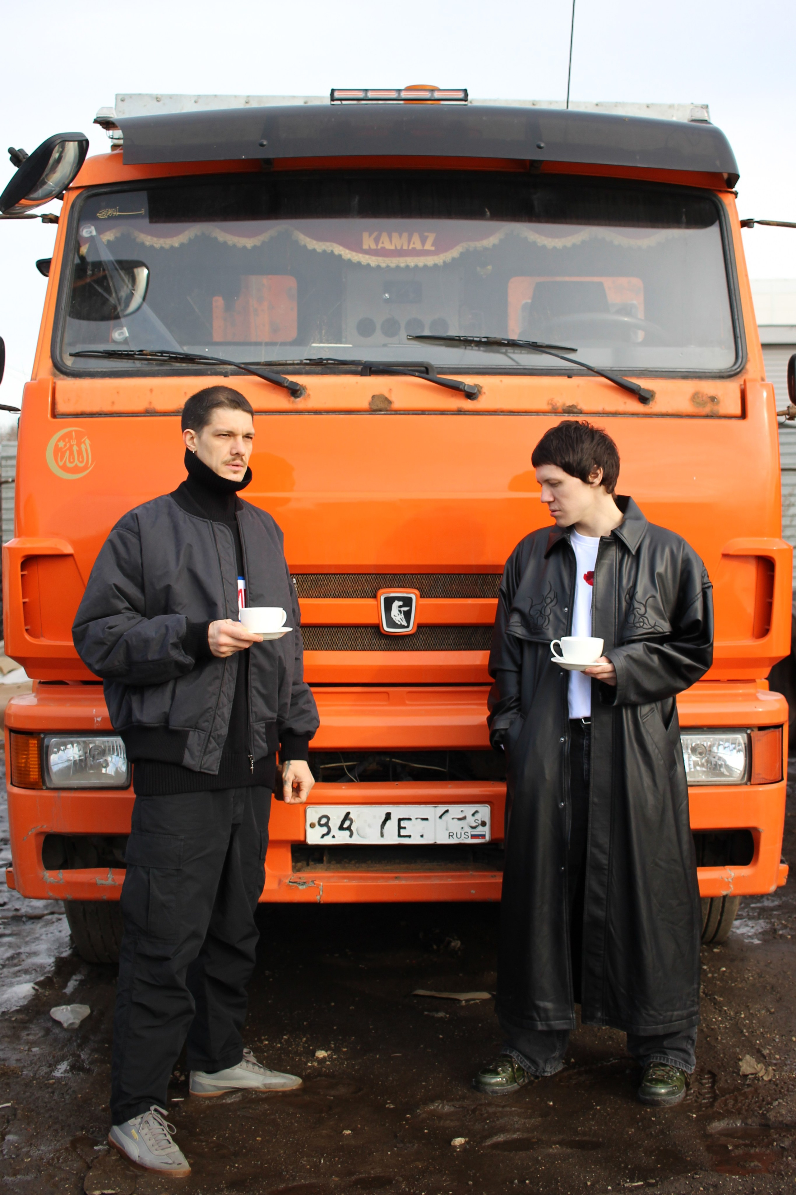 Yung Acid. Фотограф в Казани / Регина Суфиянова