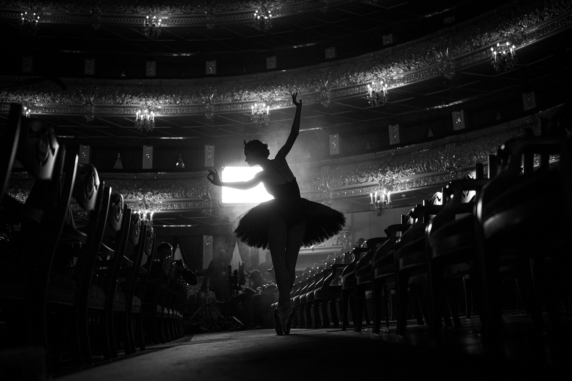 © Natalia Kolesnikova