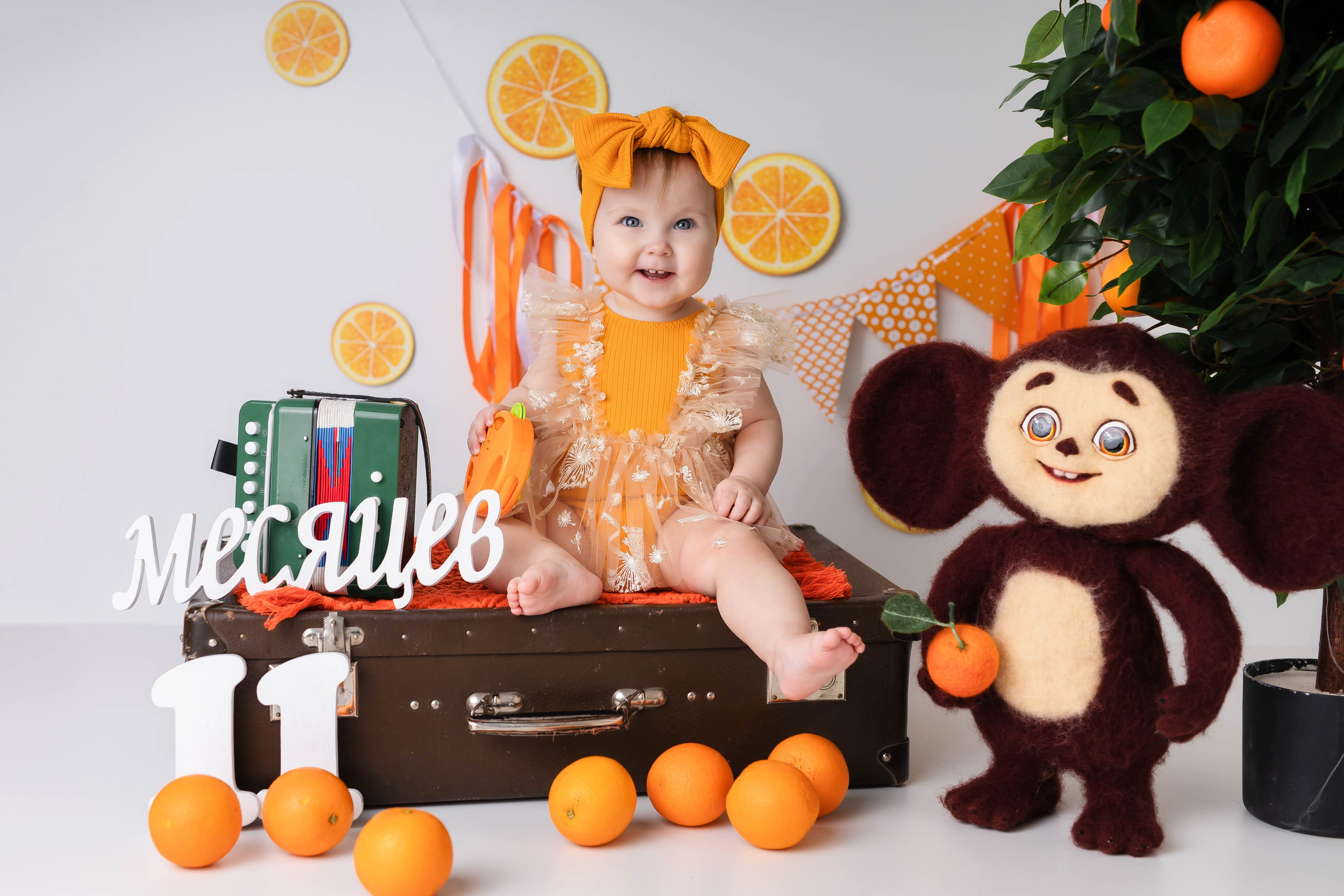 Фотопроект 12 месяцев. Фотограф Болотова Иветта