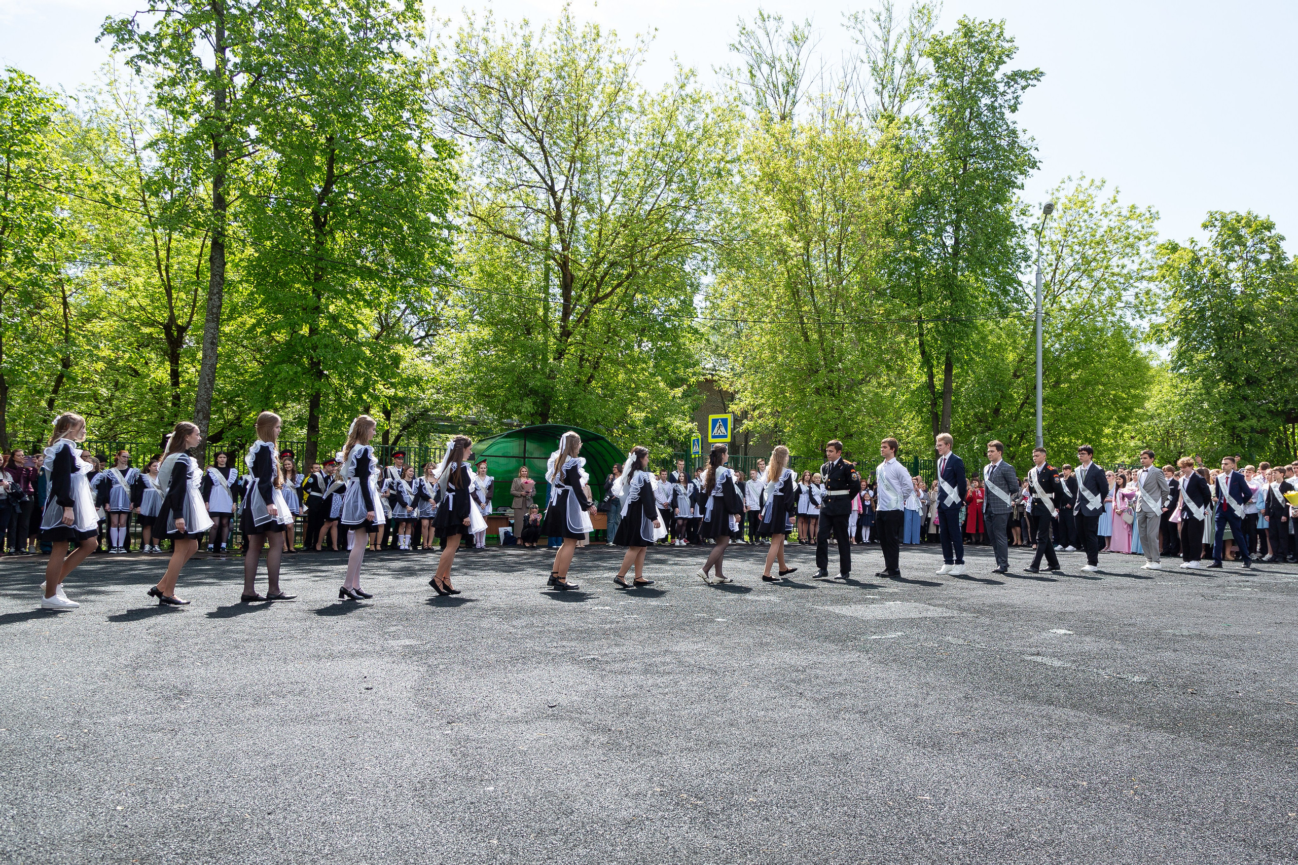 Последний звонок. Krylovaphoto