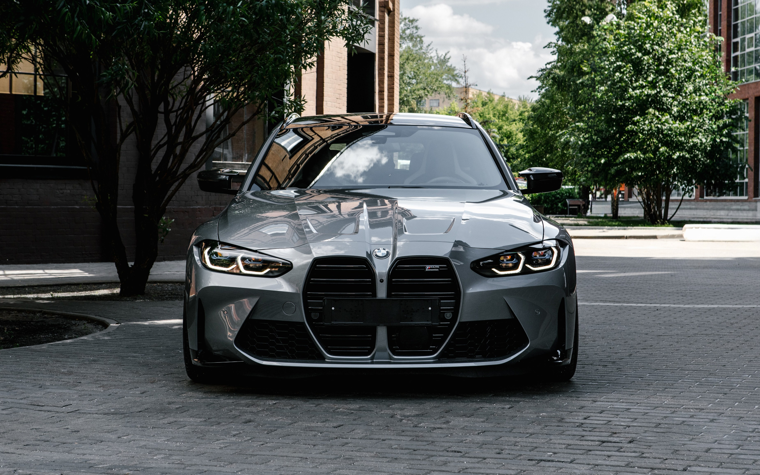 BMW M3 Touring. Эстетика Sveta