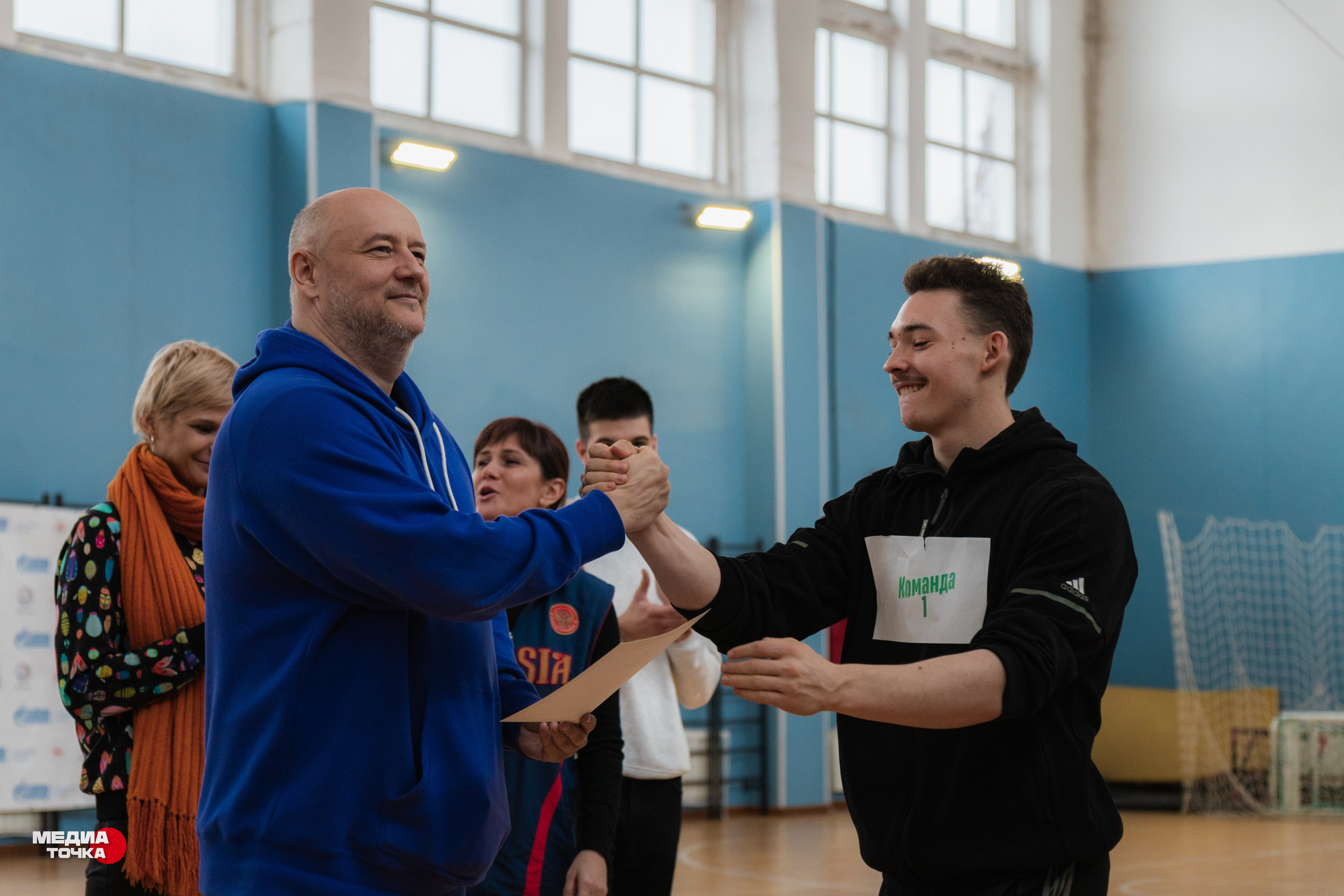 Конкурс для первокурсников в ККЭП. Прохоров Вячеслав — создатель медиа контента в Краснодаре