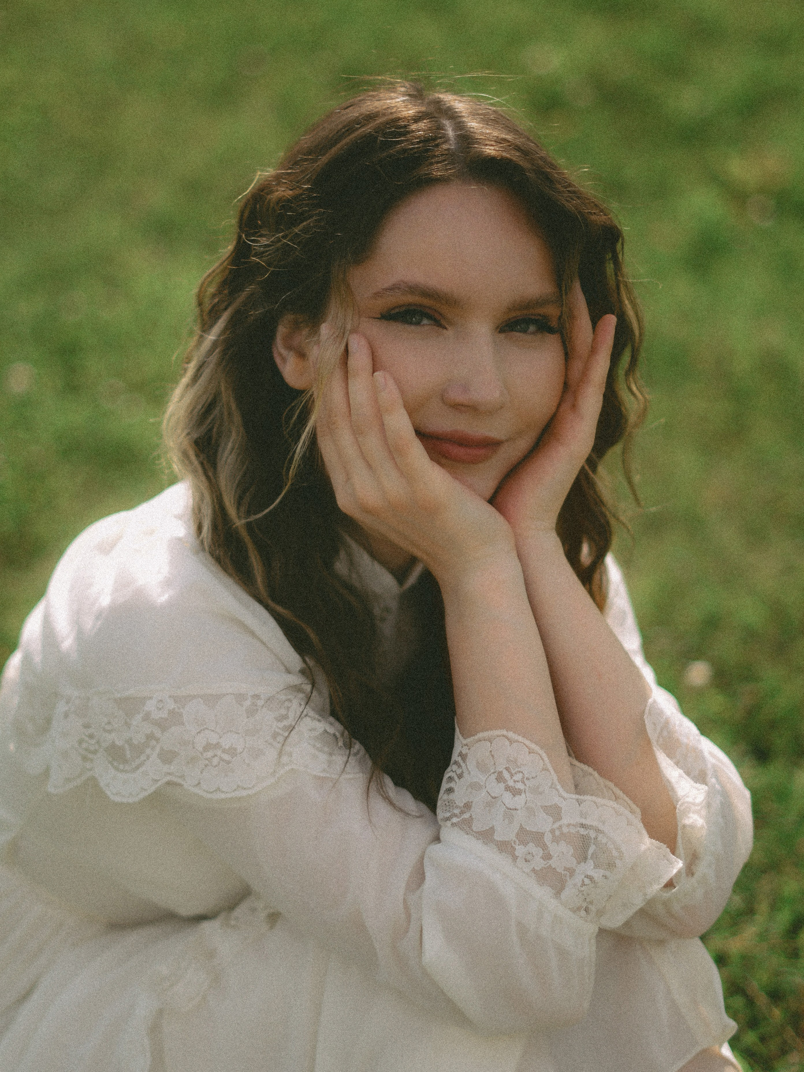 Настя. Портретный и свадебный фотограф Москва Валерия Возняковская