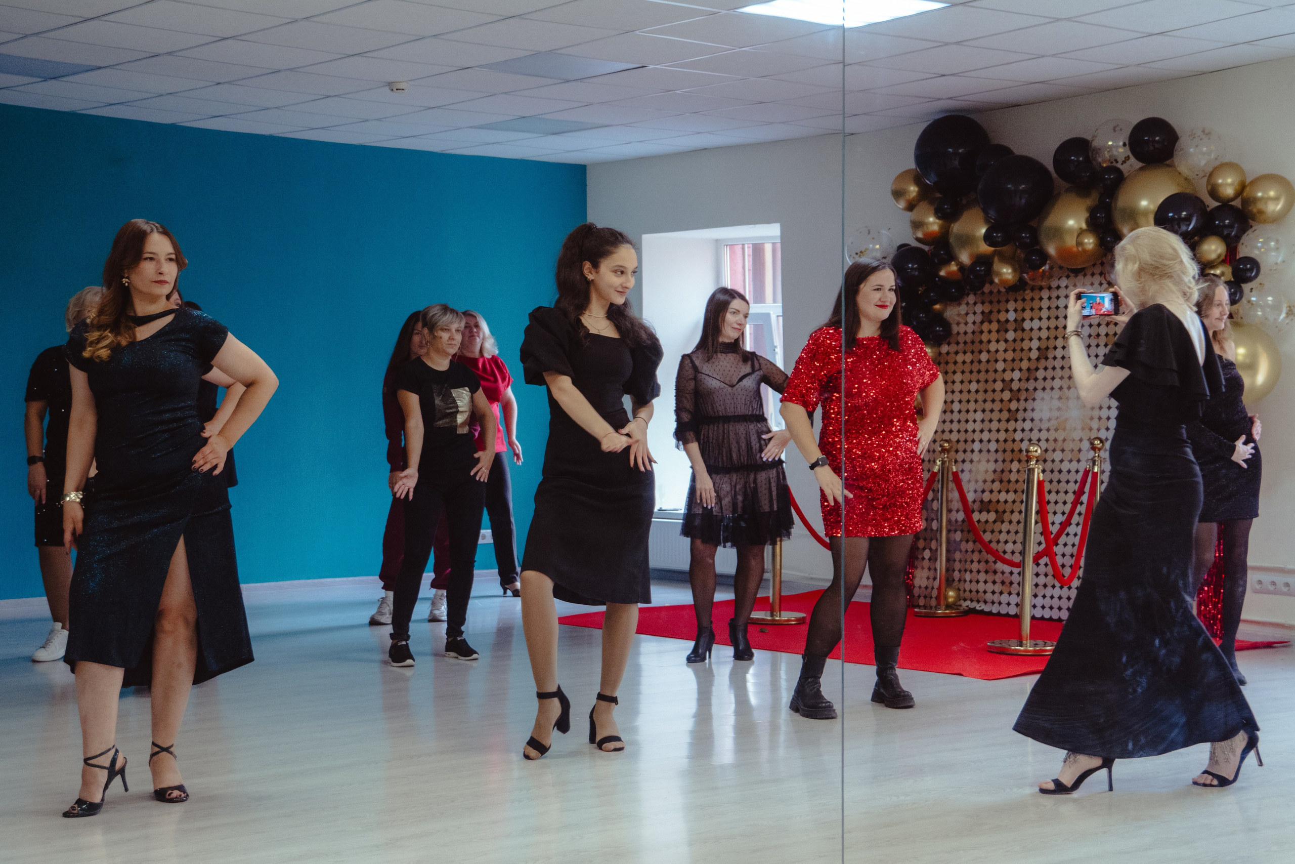 Студия танцев You and Dance. Видеограф, фотограф в Санкт-Петербурге Элеонора Петрова