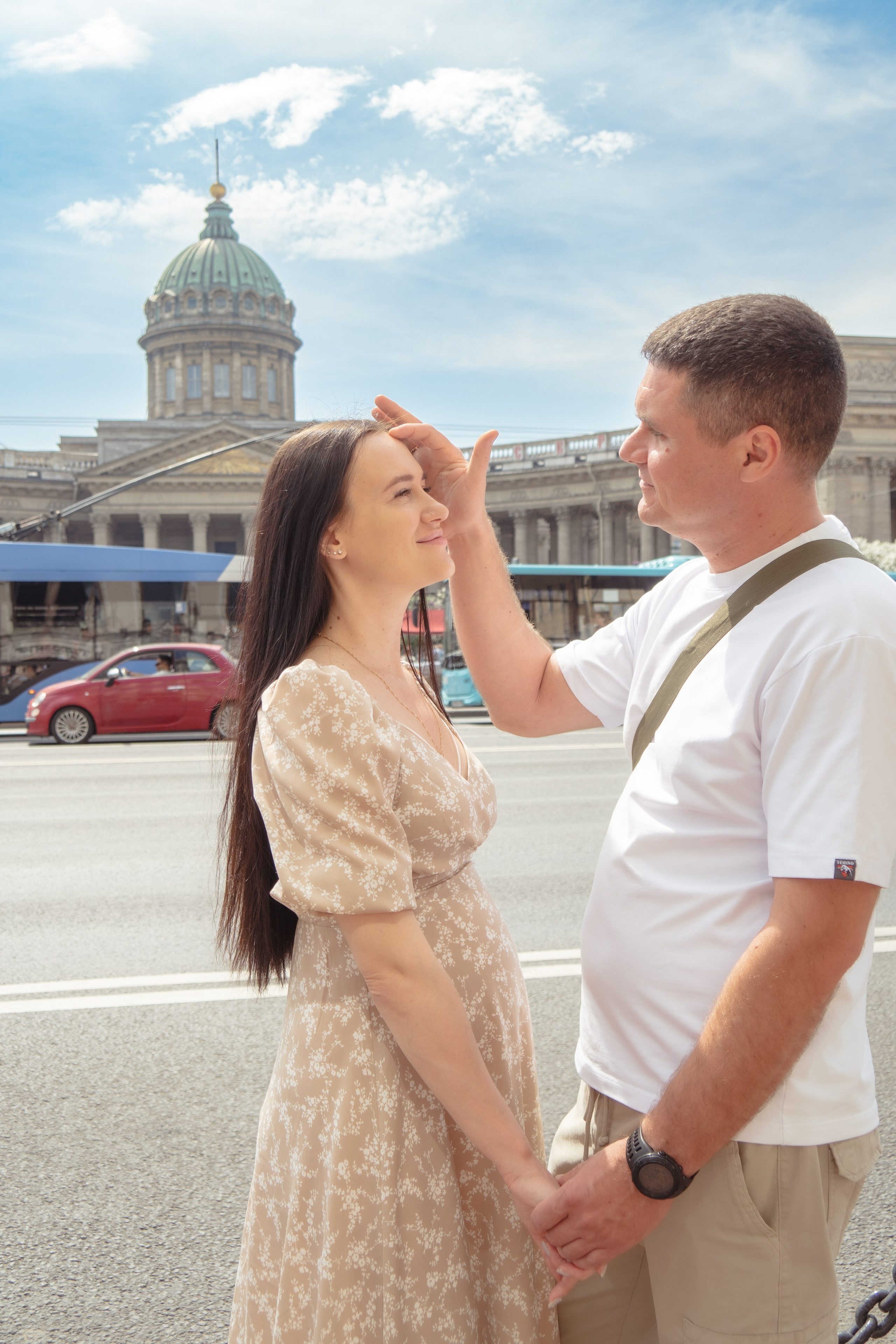 Мария. Видеограф, фотограф в Санкт-Петербурге Элеонора Петрова